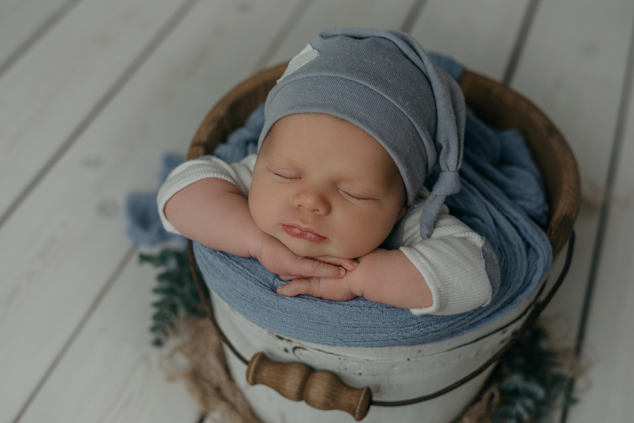 Даня. Фотограф новорожденных Белгород