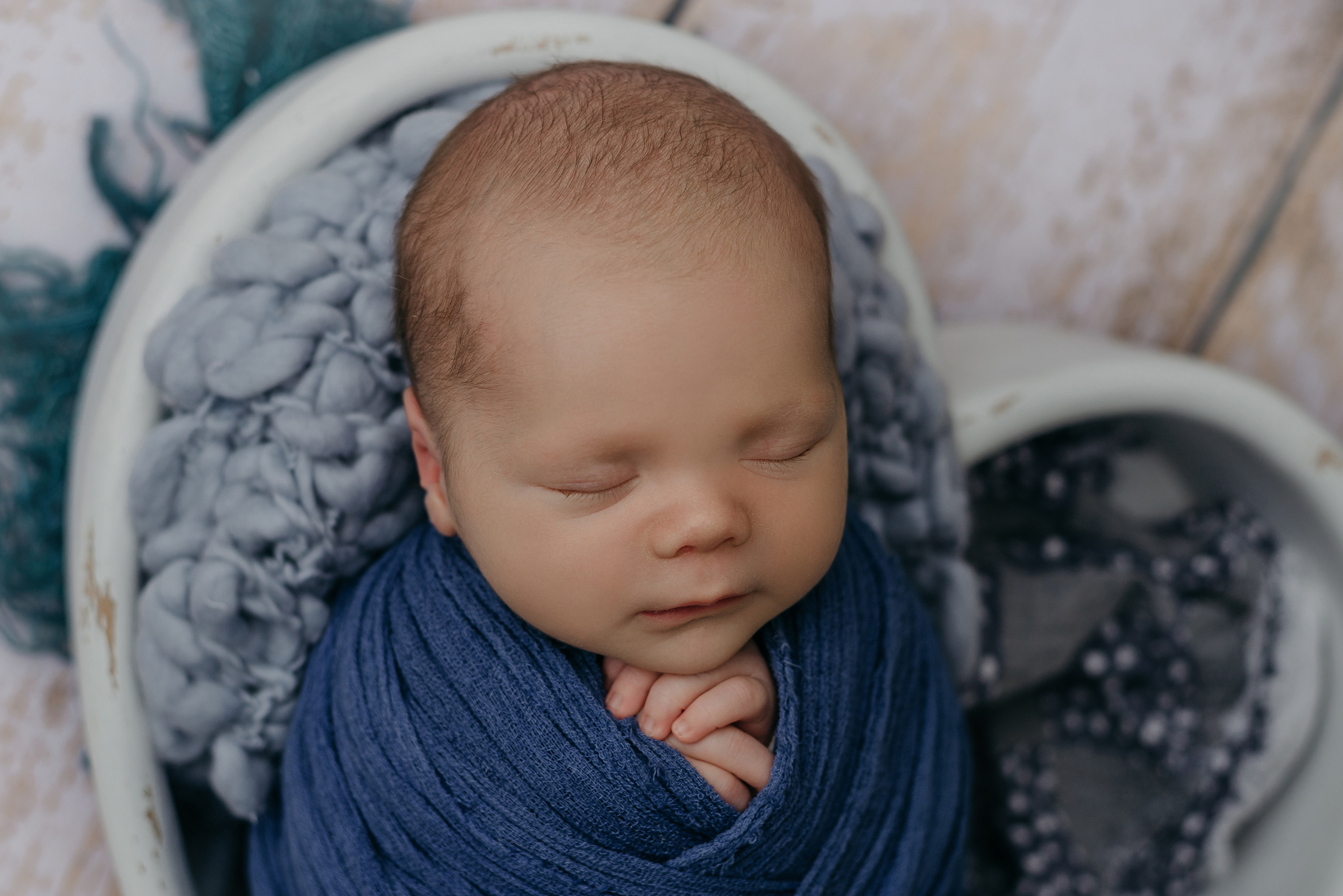 Даня. Фотограф новорожденных Белгород