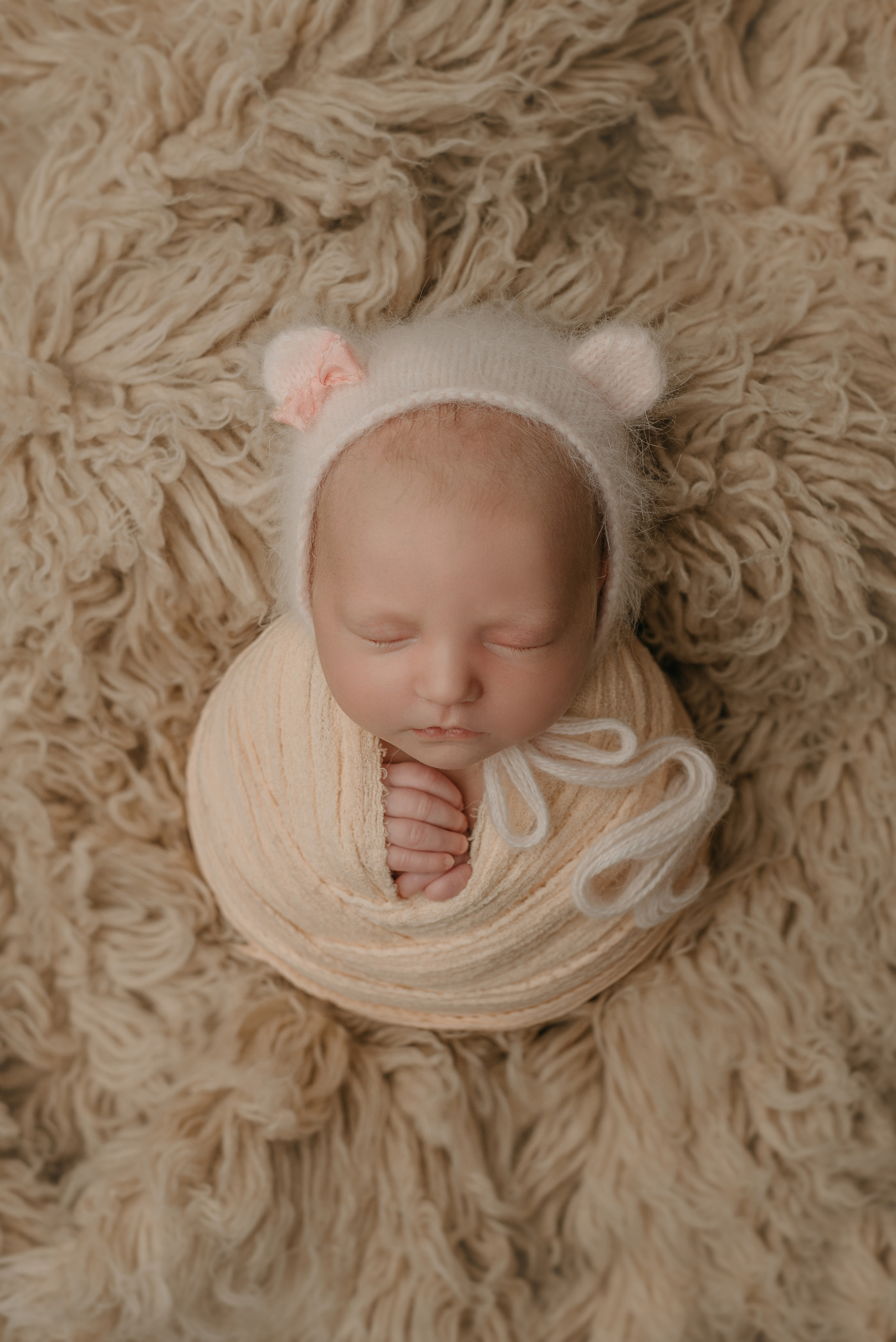 Серафима. Фотограф новорожденных Белгород