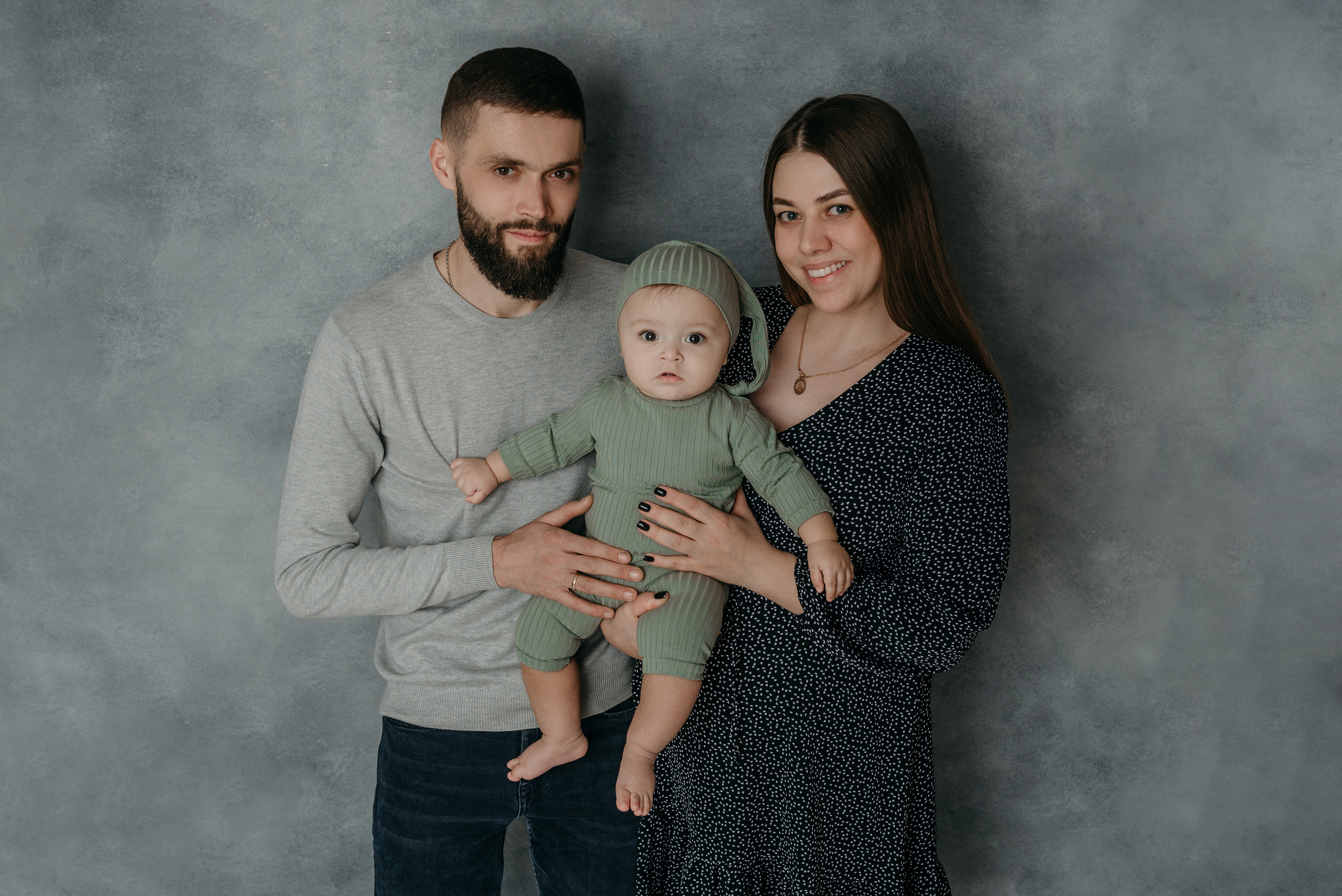 Илюша. Фотограф новорожденных Белгород