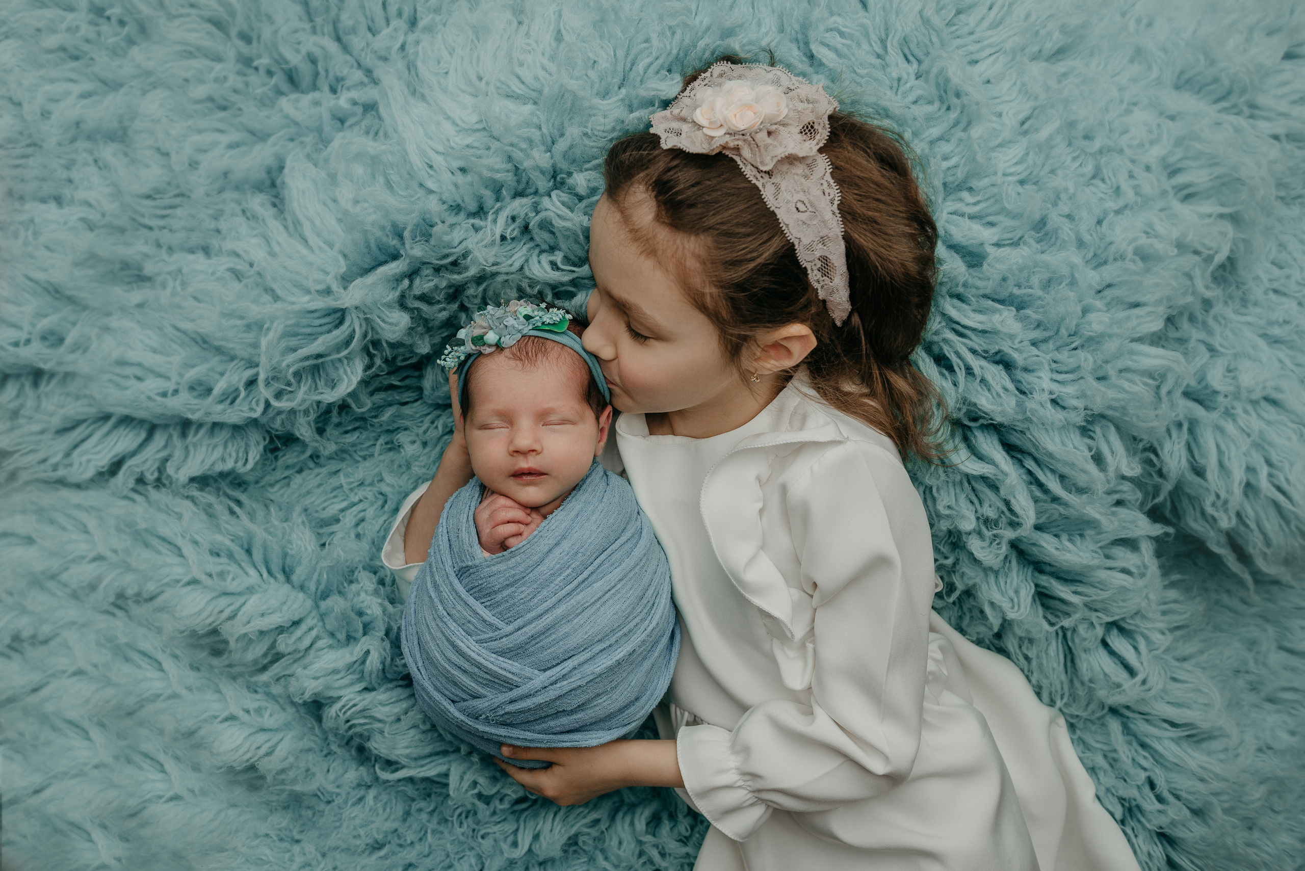 Аглая. Фотограф новорожденных Белгород