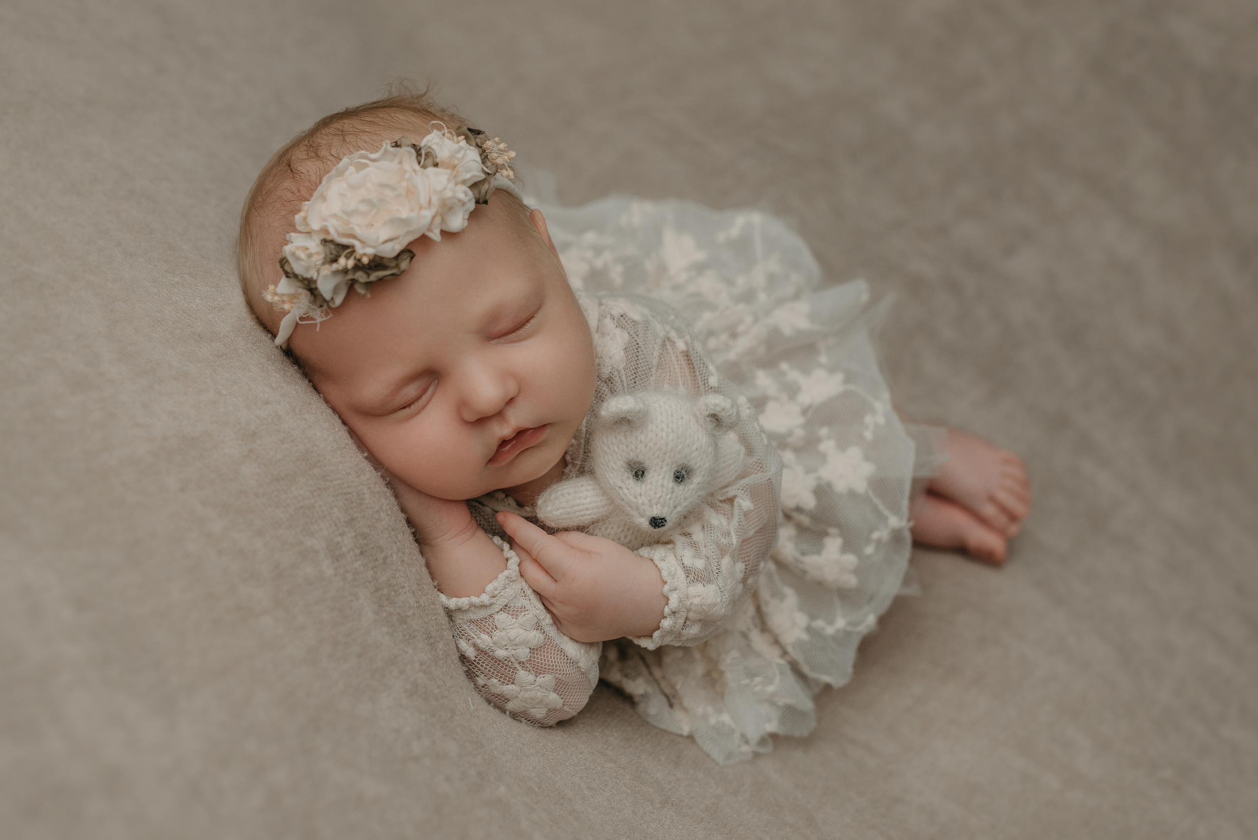 Серафима. Фотограф новорожденных Белгород