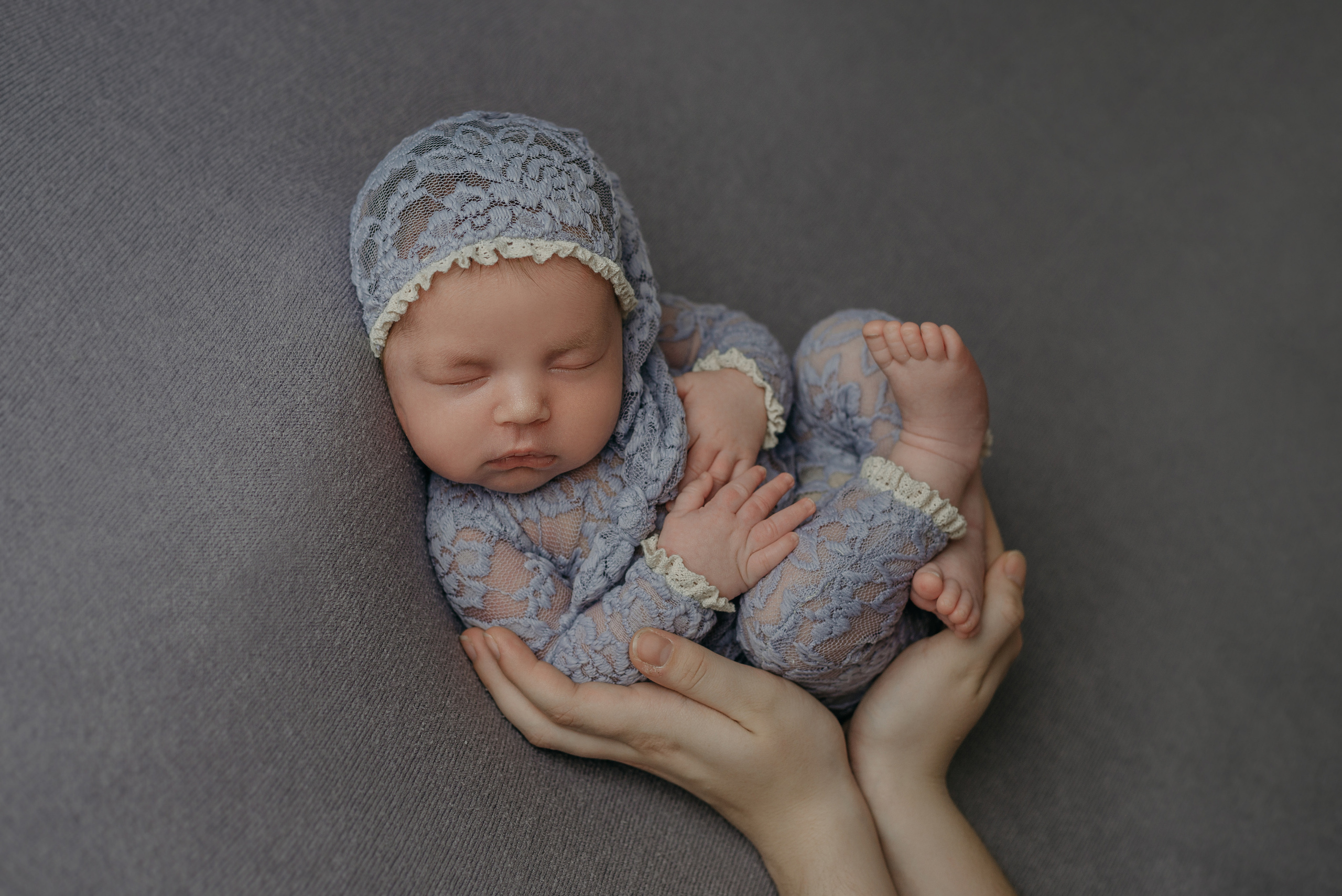 Виталина. Фотограф новорожденных Белгород