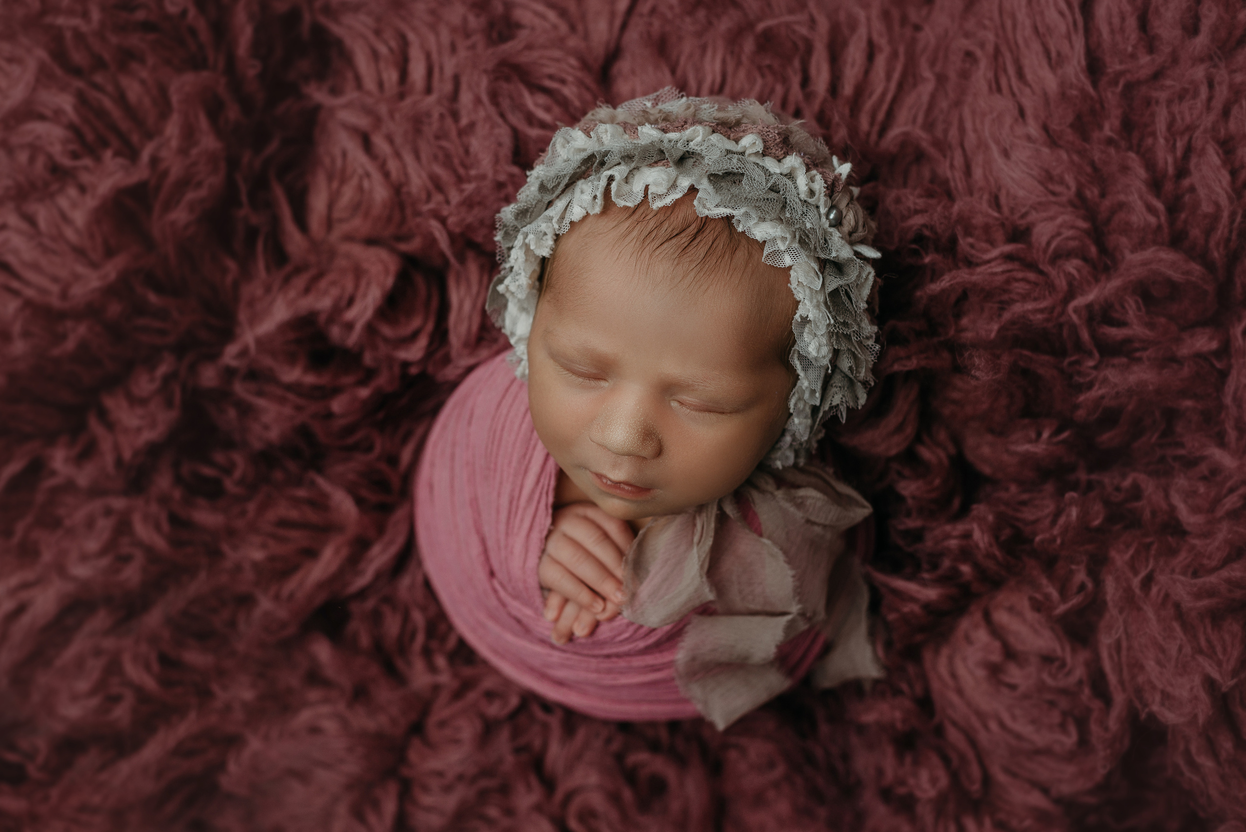 Ульяна. Фотограф новорожденных Белгород