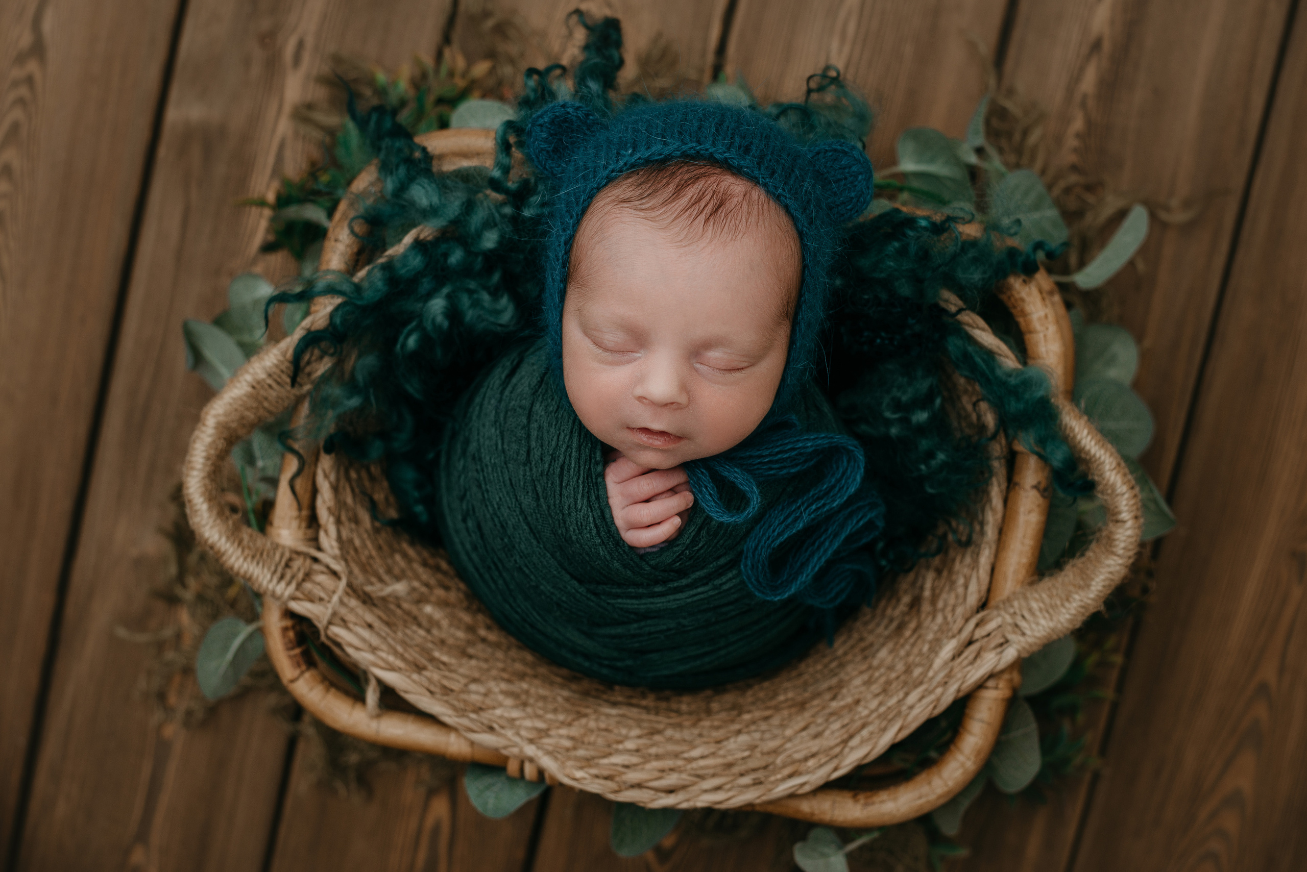 Иван. Фотограф новорожденных Белгород