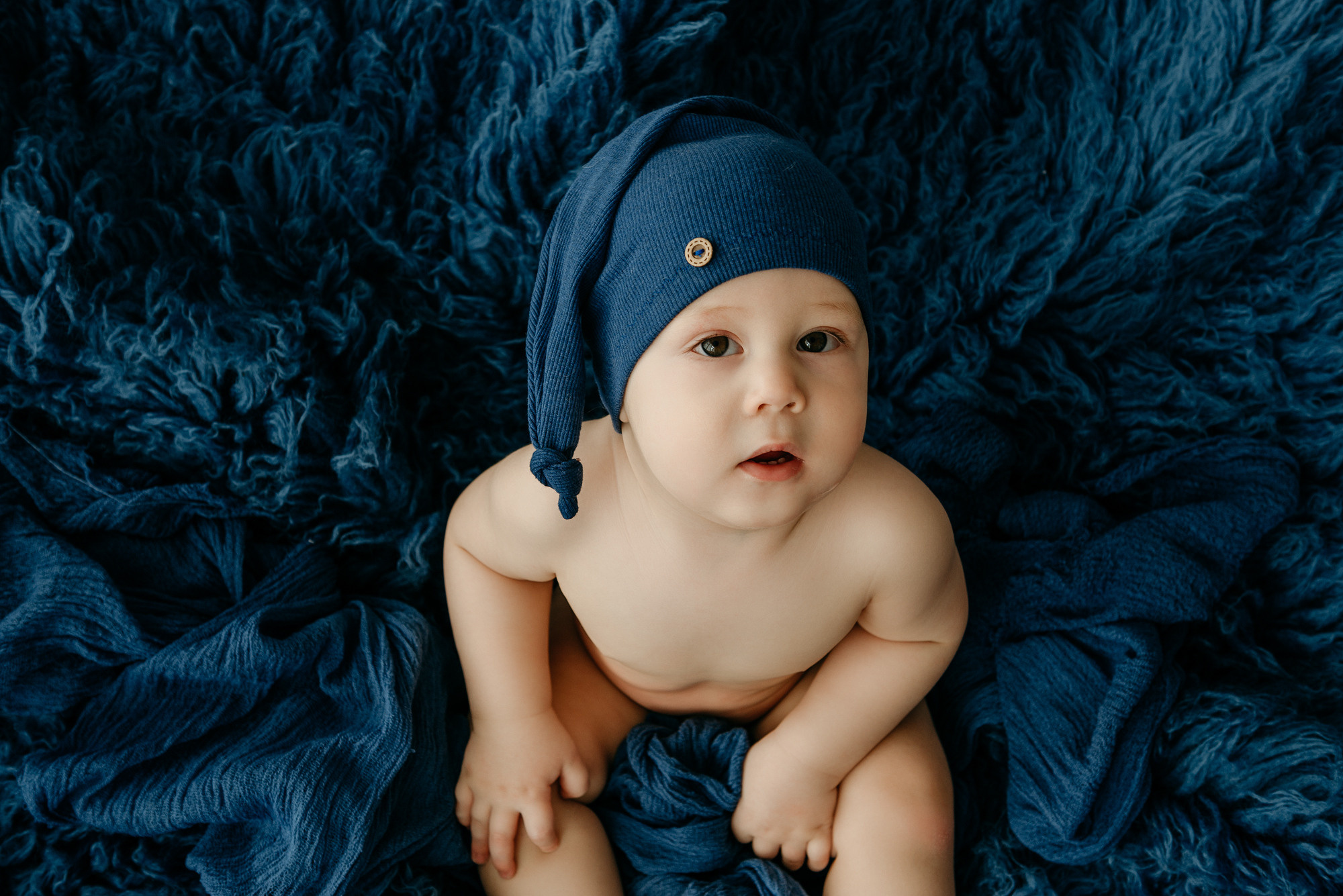 Ваня. Фотограф новорожденных Белгород