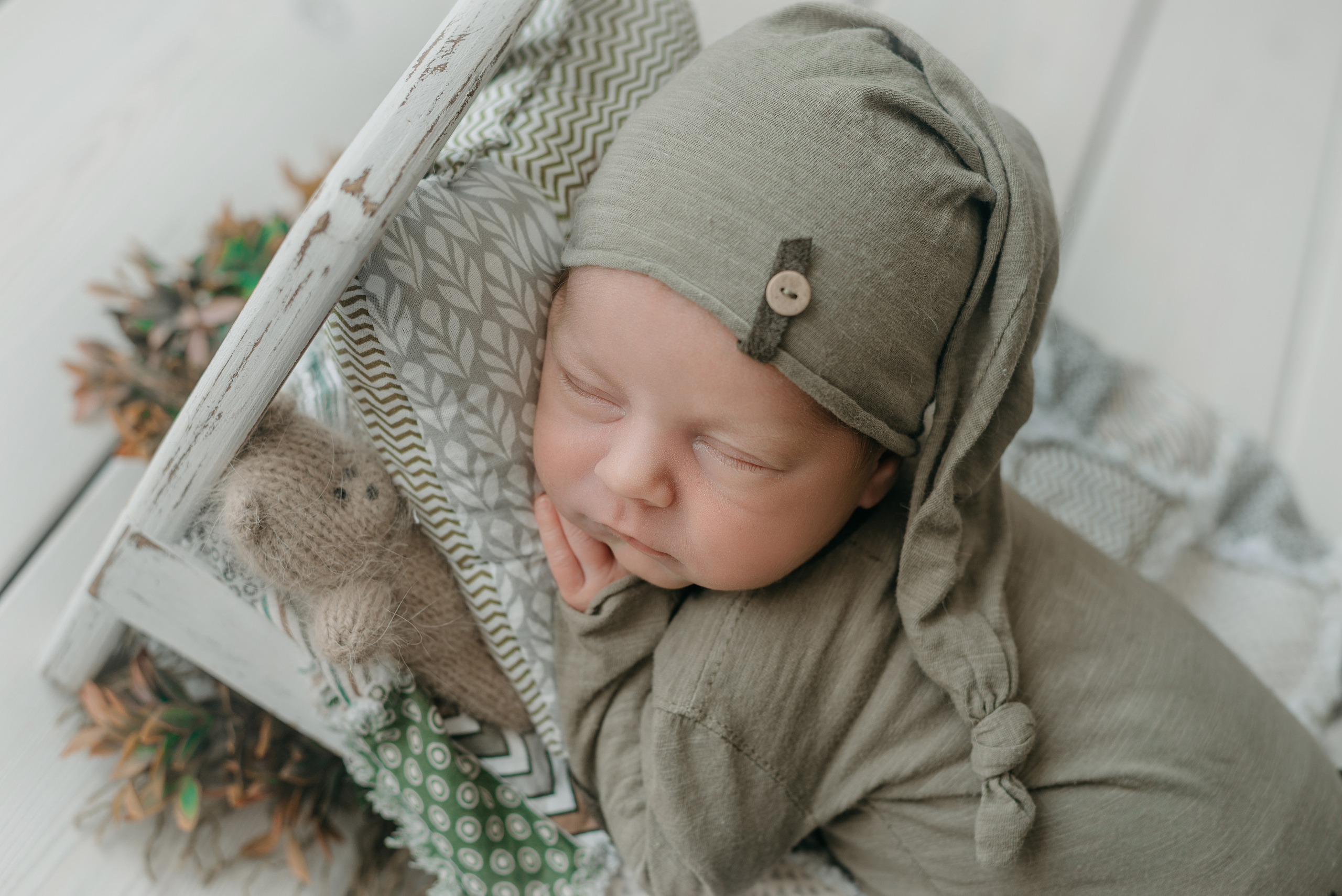 Иван. Фотограф новорожденных Белгород