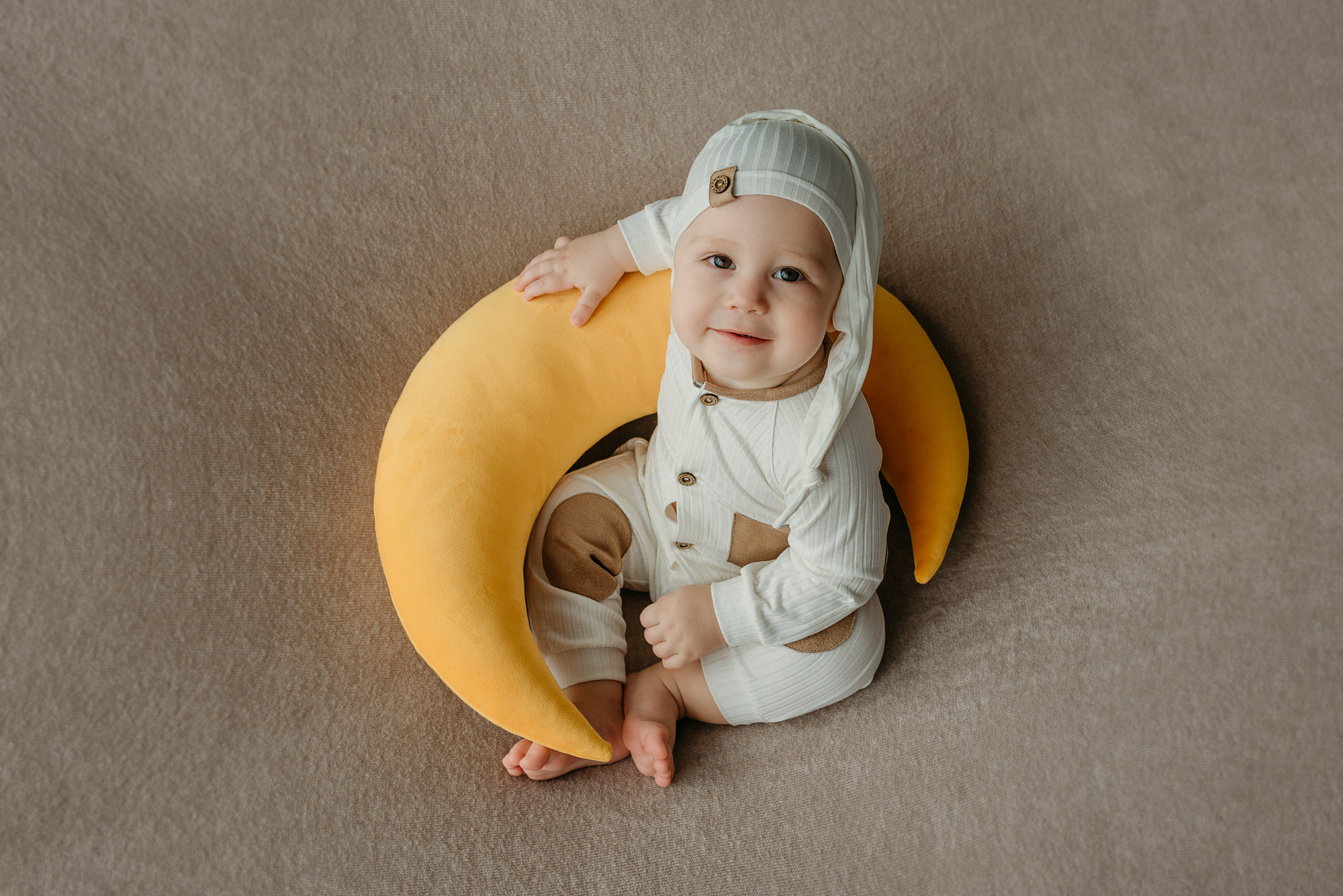 Ваня. Фотограф новорожденных Белгород