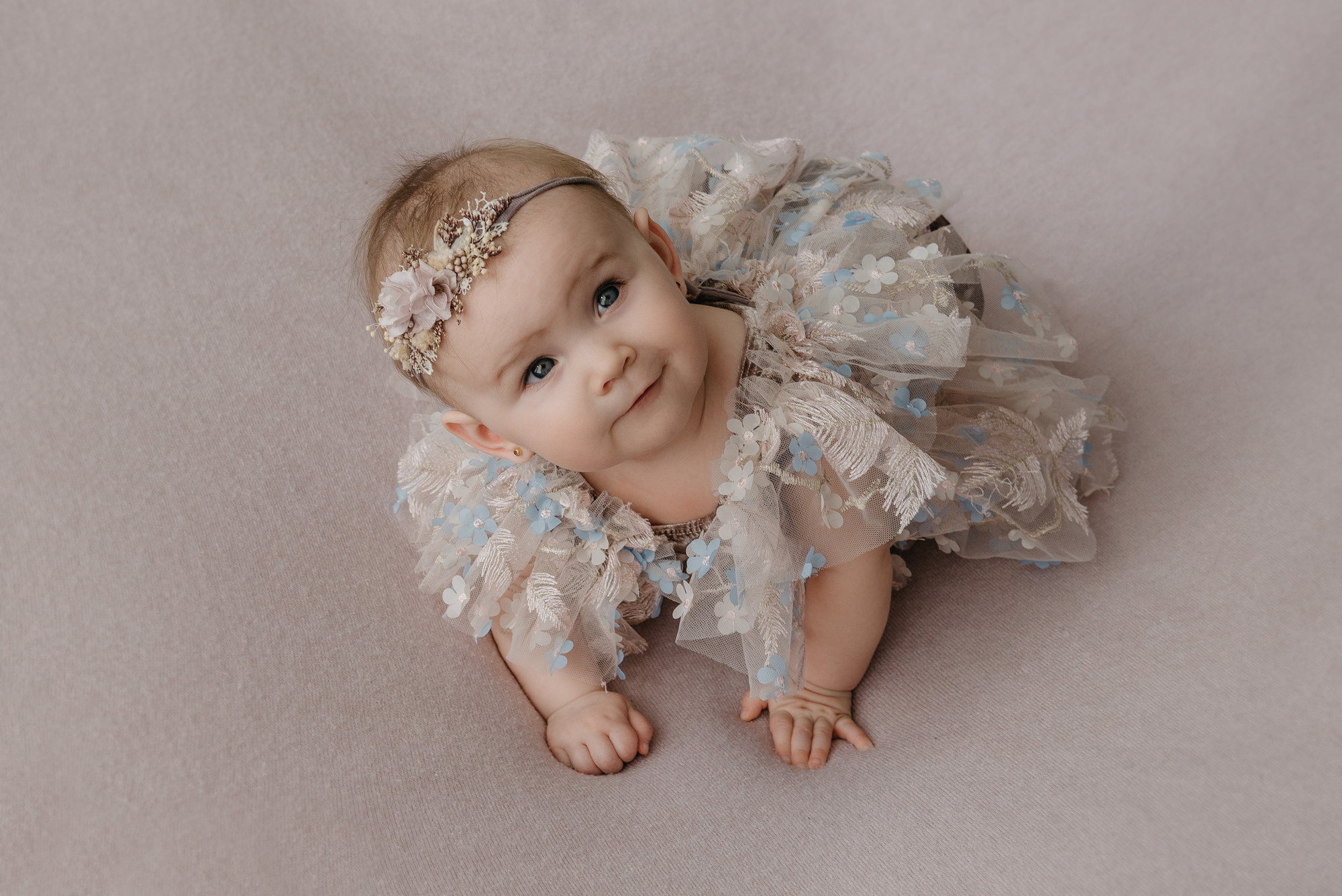 Варя. Фотограф новорожденных Белгород