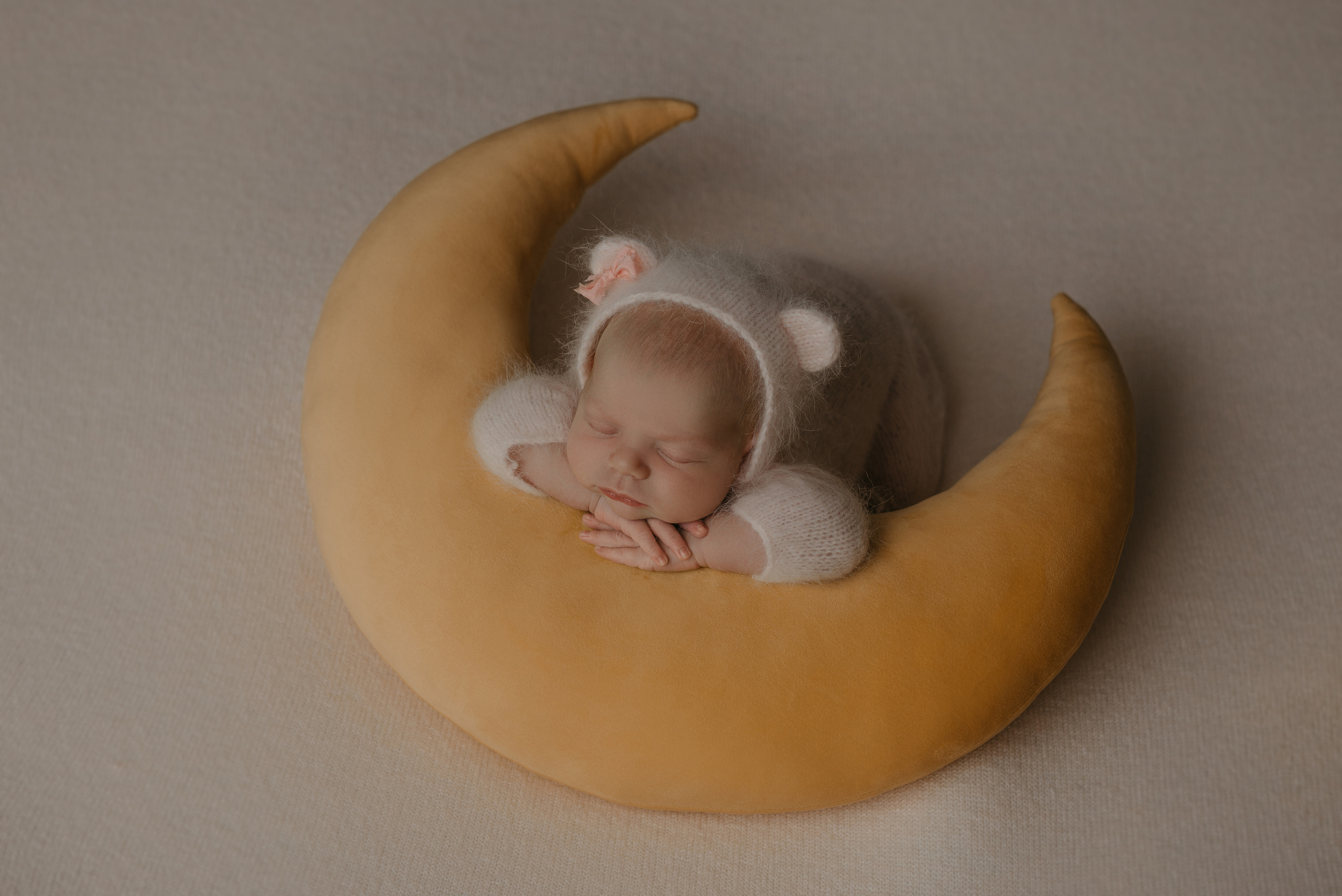 Полина. Фотограф новорожденных Белгород