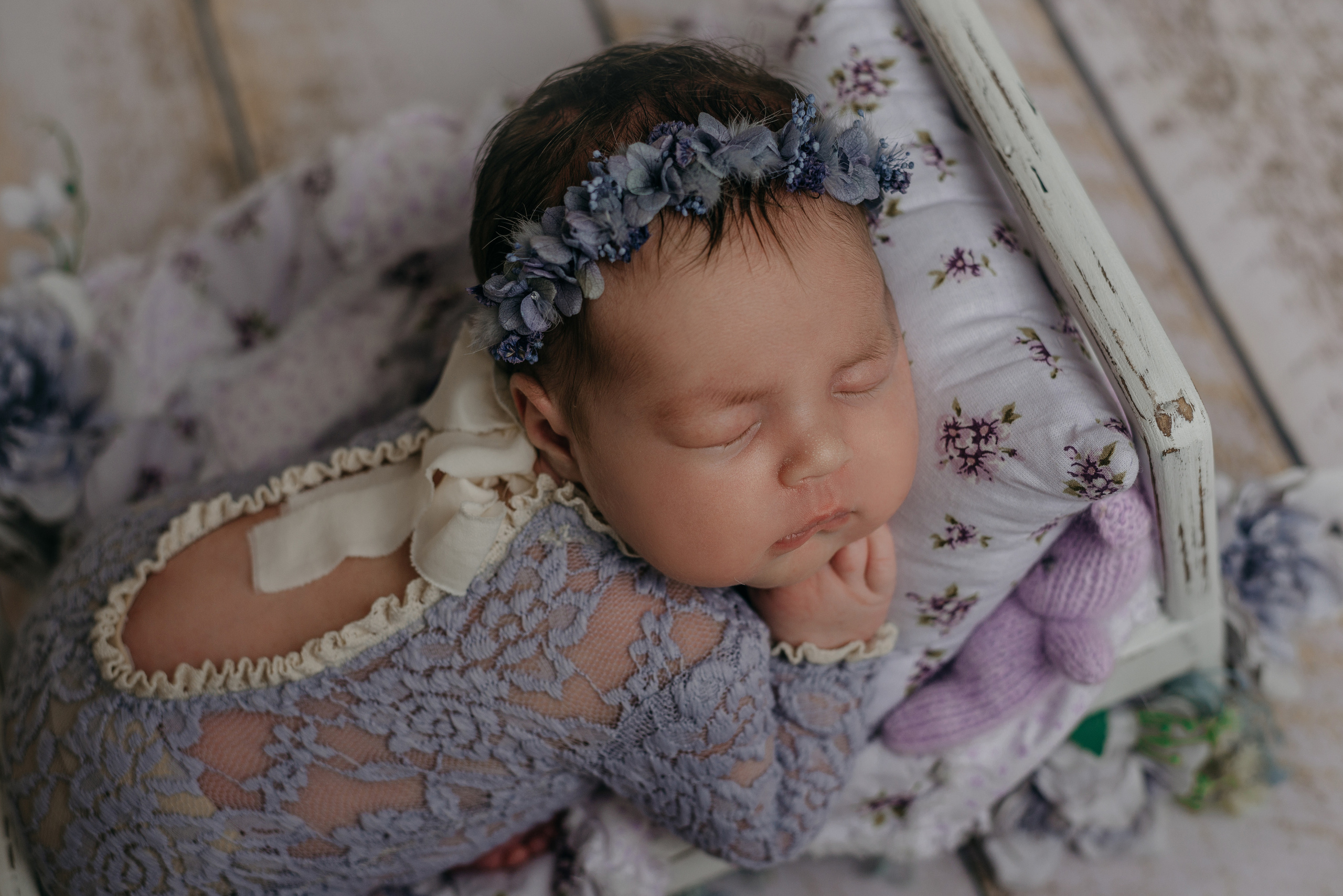 Виталина. Фотограф новорожденных Белгород