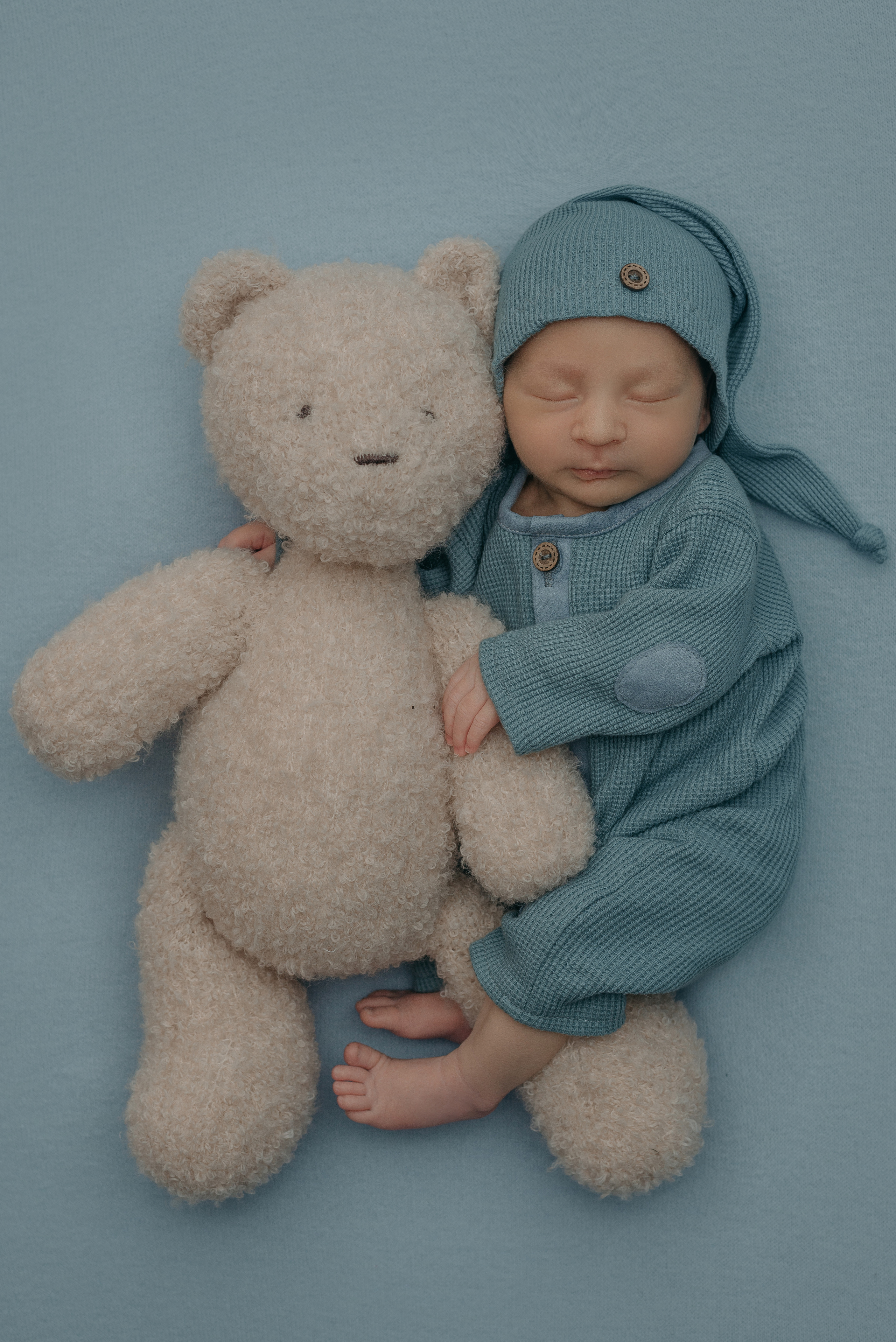 Глеб. Фотограф новорожденных Белгород