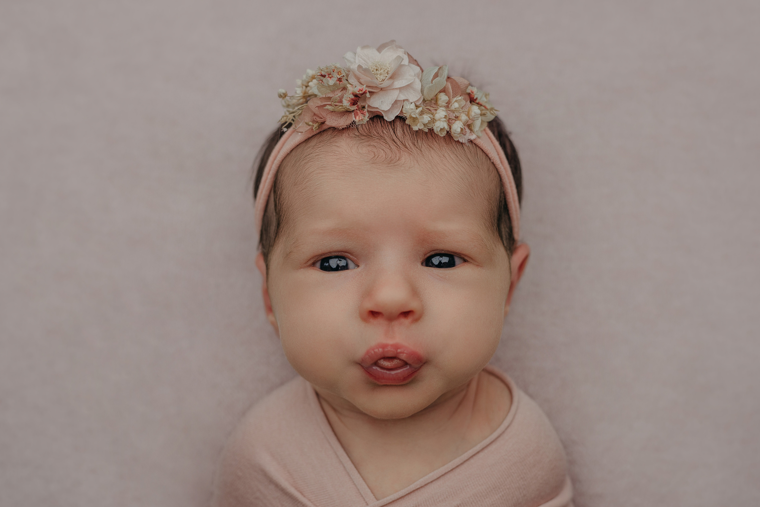 Аглая. Фотограф новорожденных Белгород