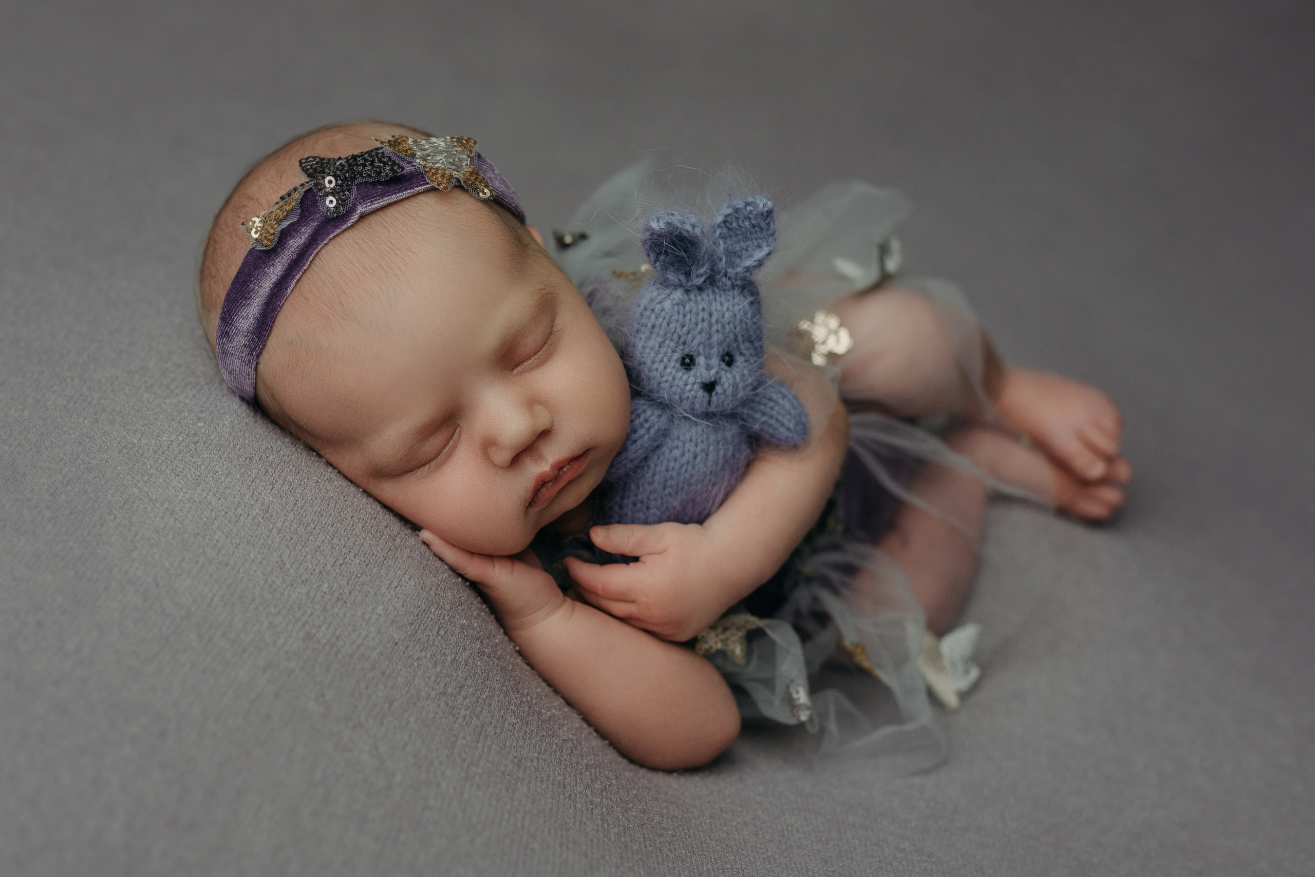 Варя. Фотограф новорожденных Белгород