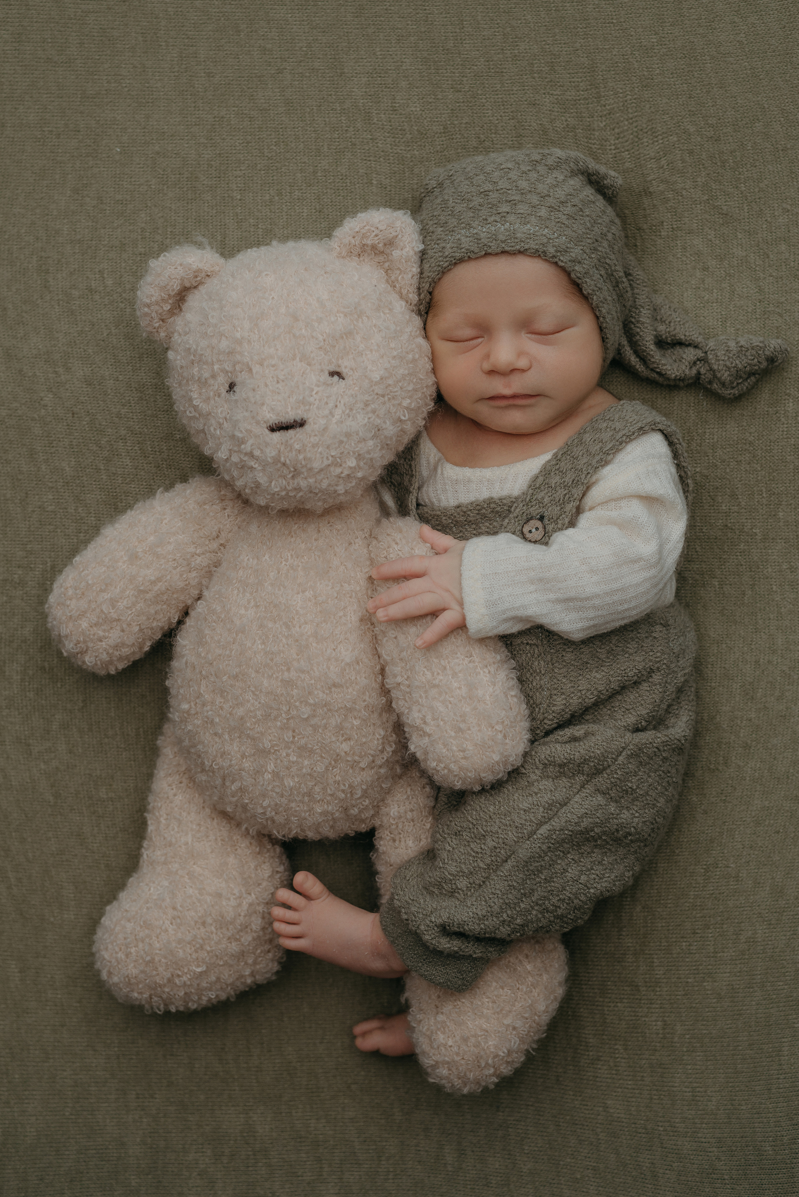 Марк. Фотограф новорожденных Белгород