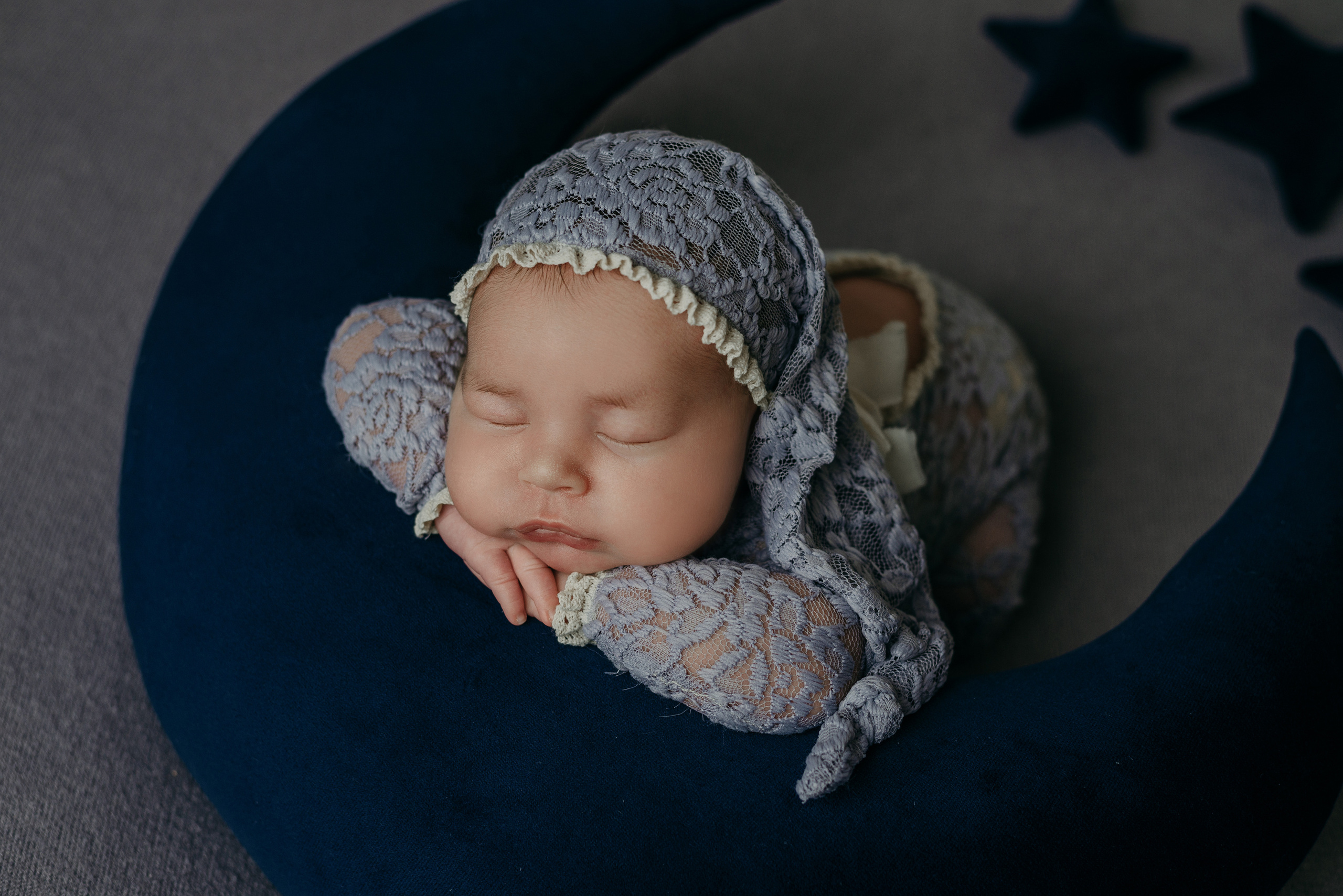 Виталина. Фотограф новорожденных Белгород