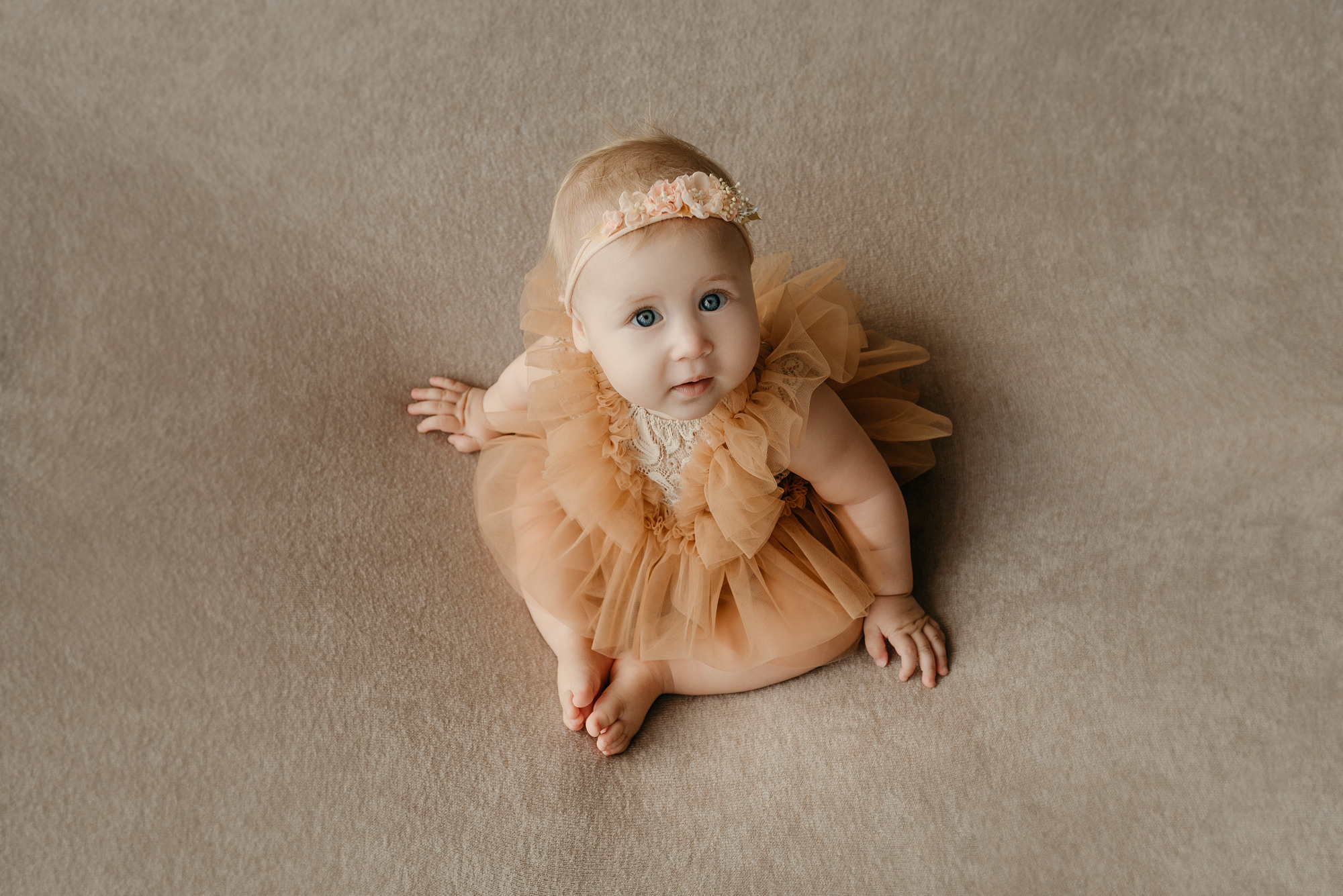 Маша. Фотограф новорожденных Белгород