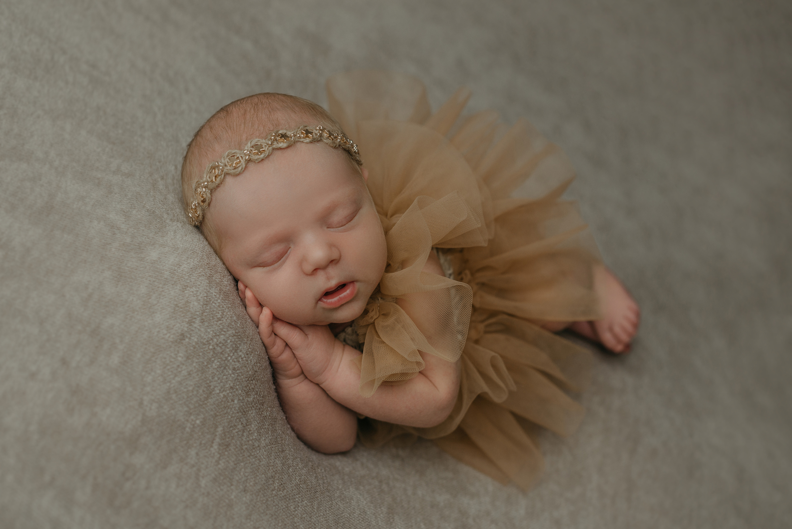 Полина. Фотограф новорожденных Белгород