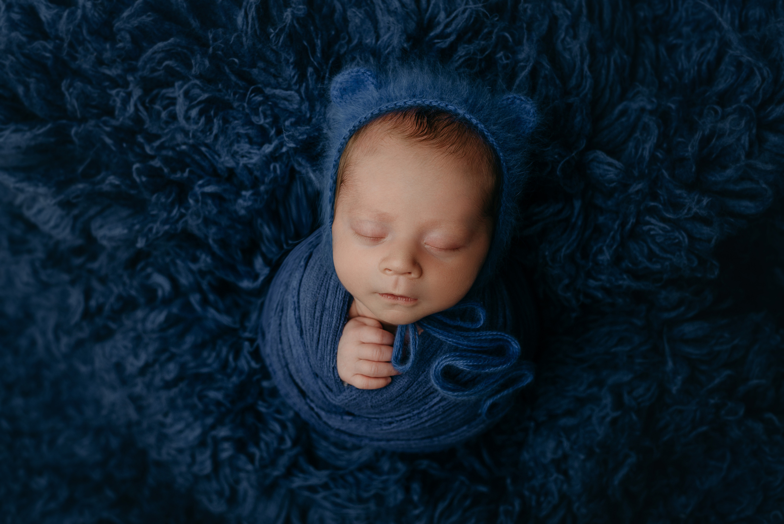 Савелий. Фотограф новорожденных Белгород