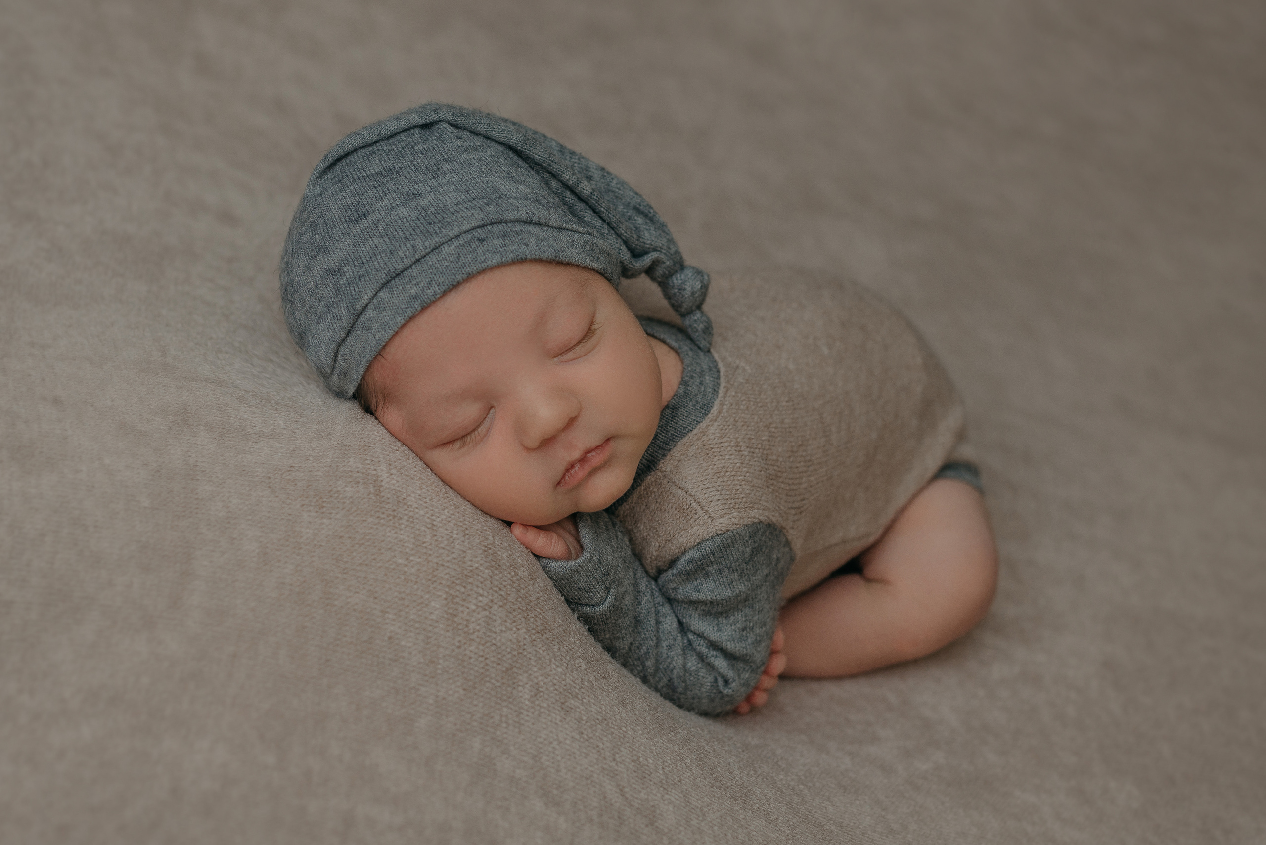 Дима. Фотограф новорожденных Белгород