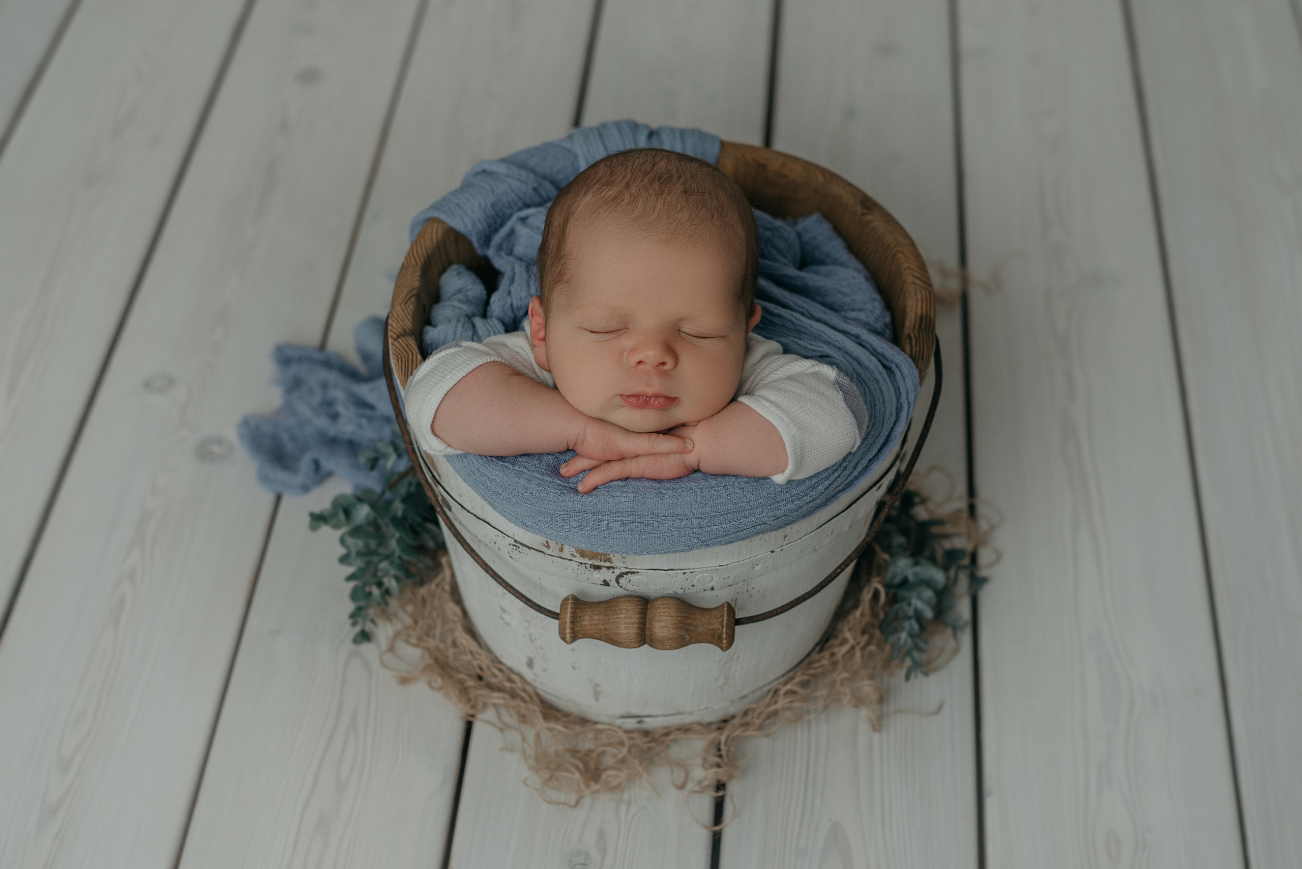 Даня. Фотограф новорожденных Белгород