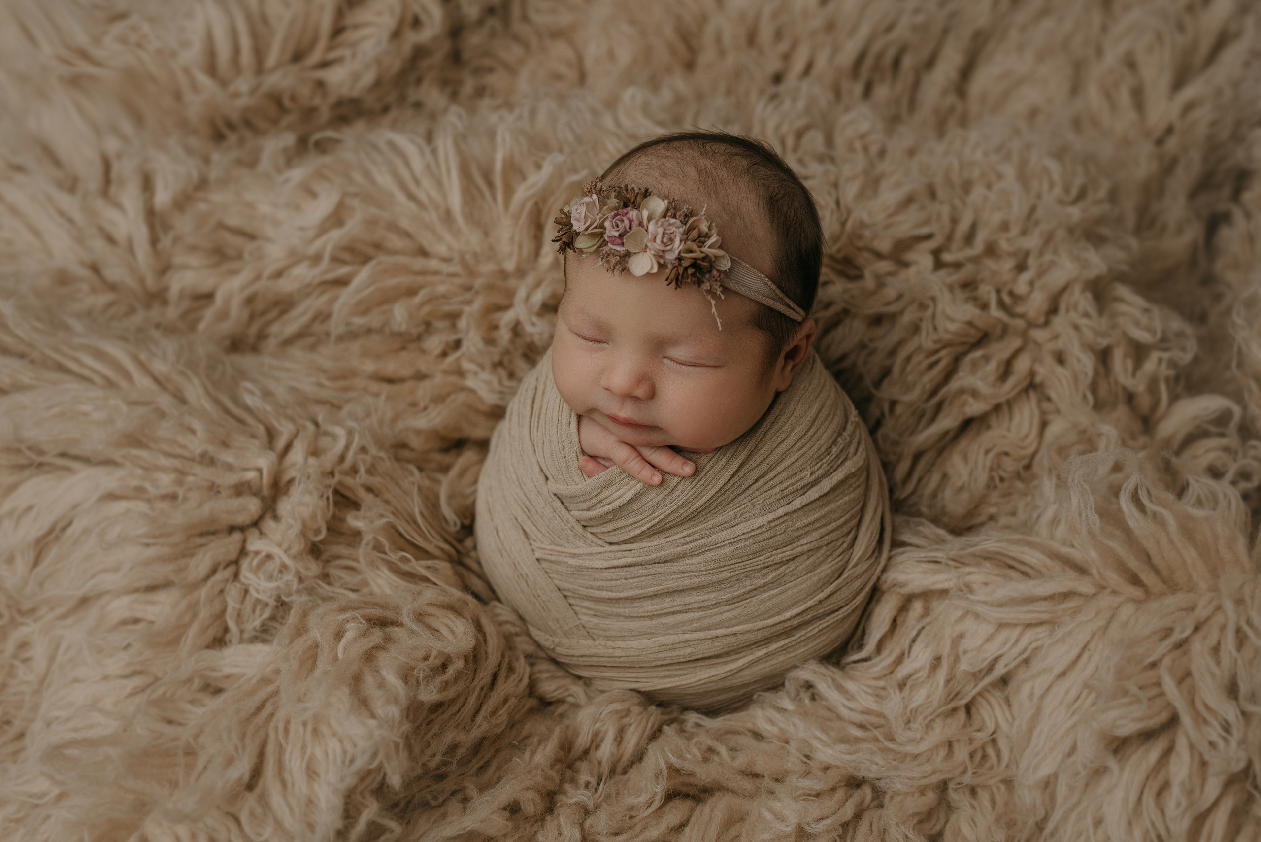 Есения. Фотограф новорожденных Белгород