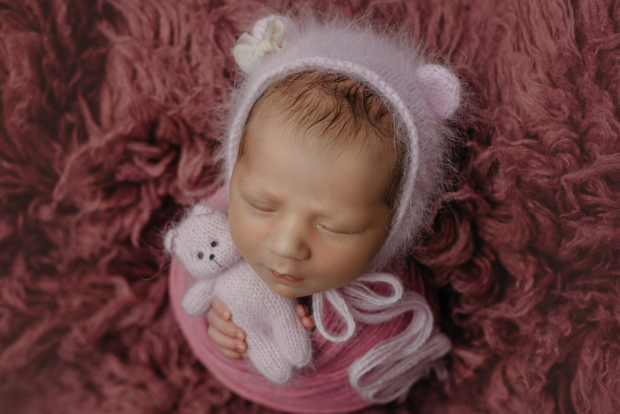 Ульяна. Фотограф новорожденных Белгород