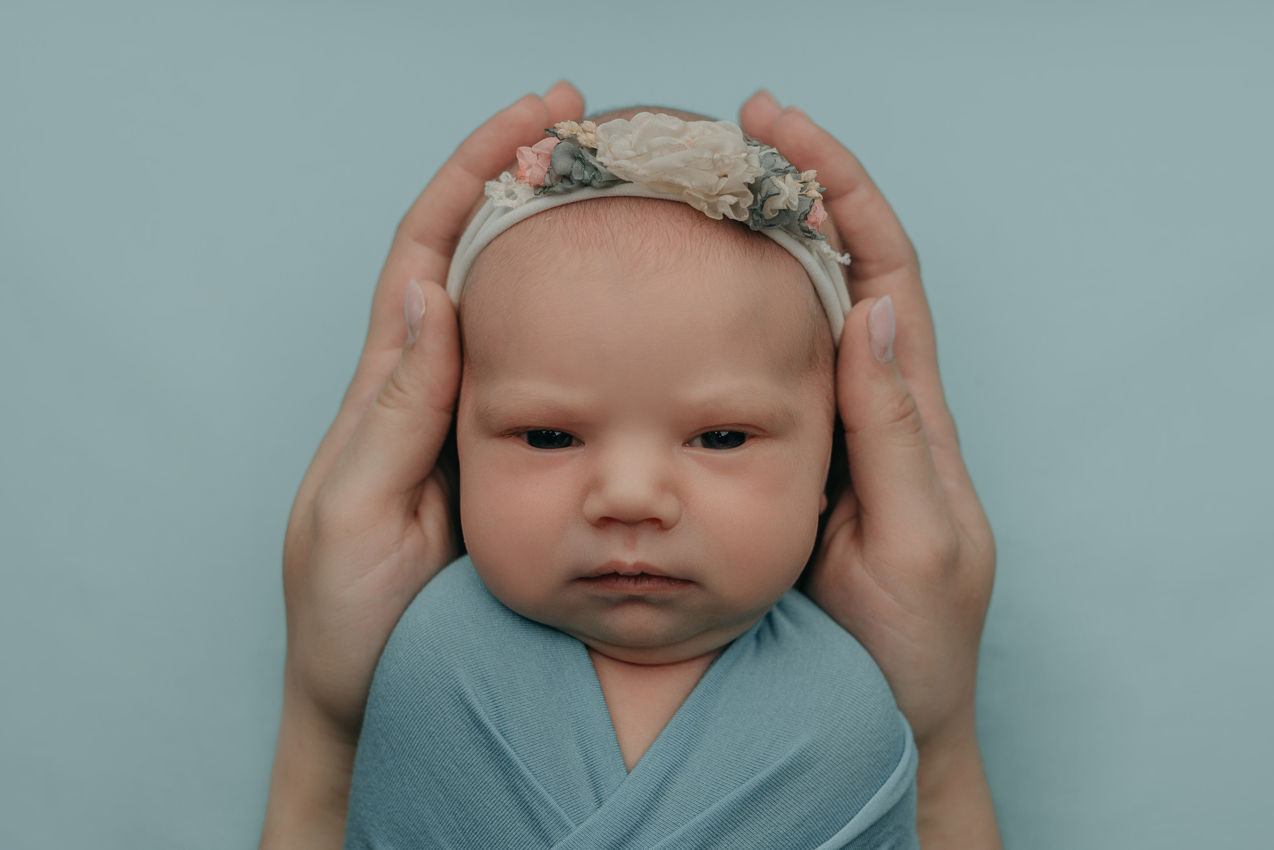 Варя. Фотограф новорожденных Белгород