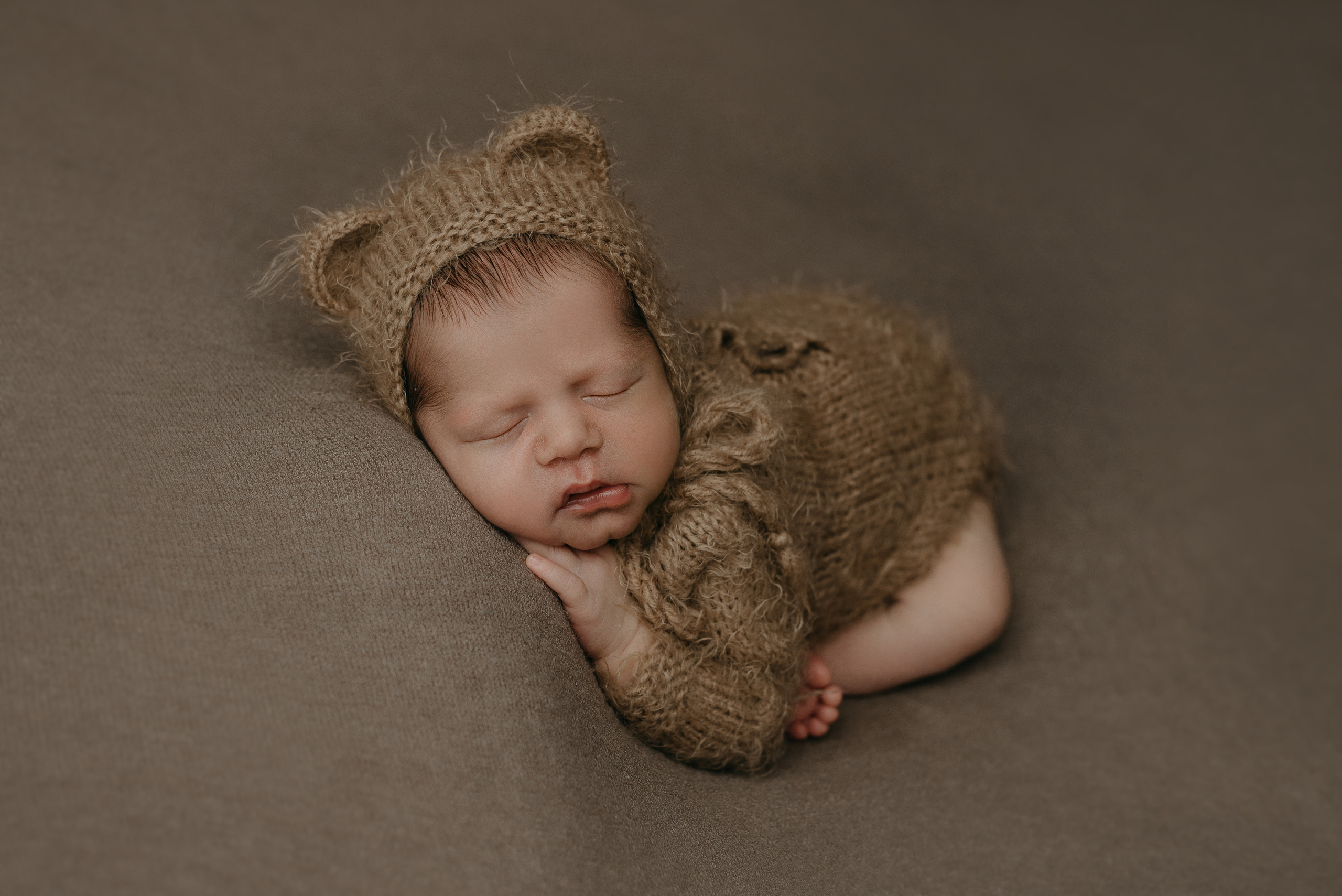 Марк. Фотограф новорожденных Белгород