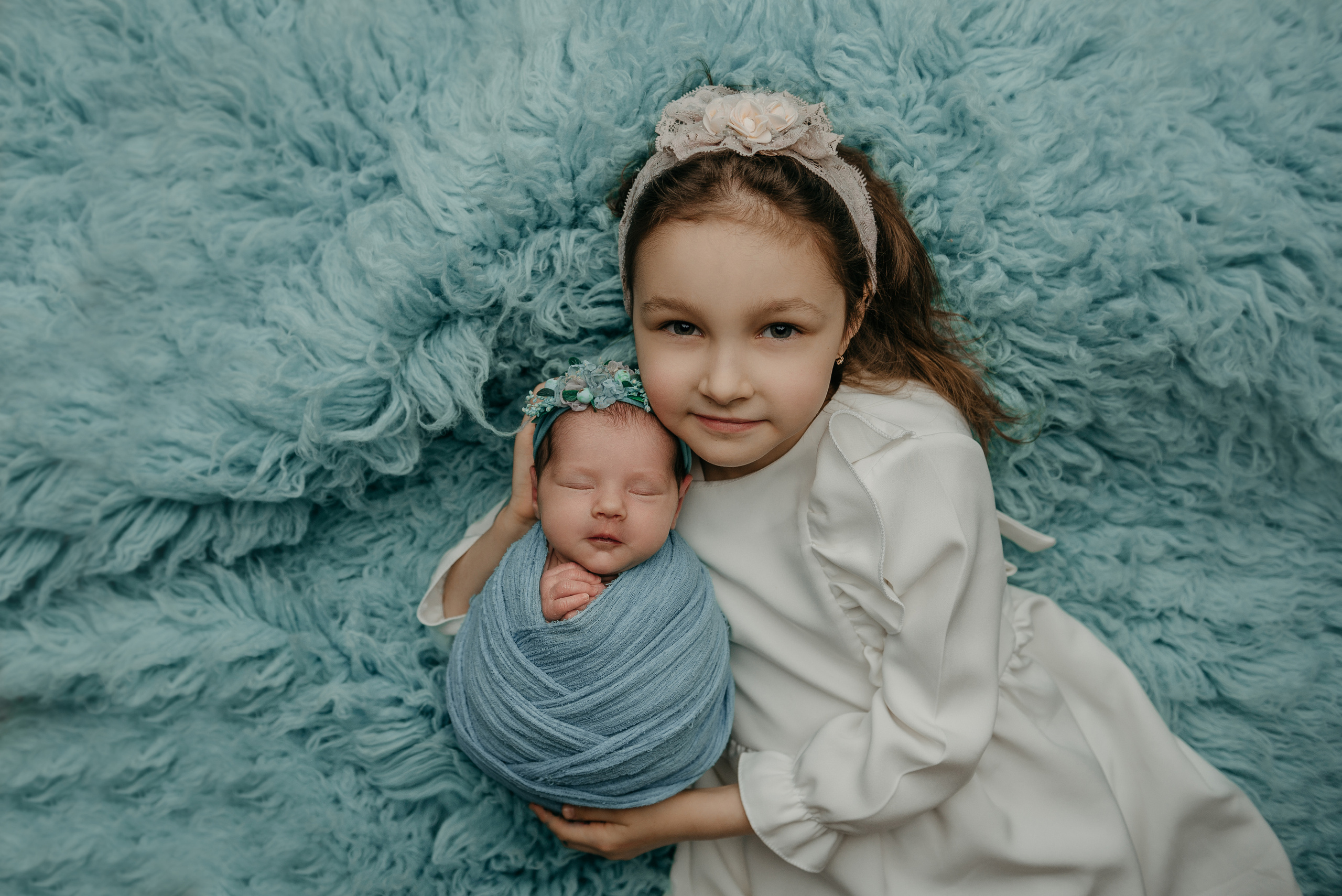 Аглая. Фотограф новорожденных Белгород