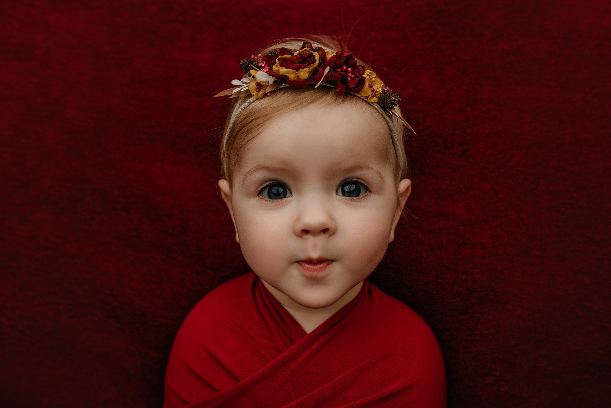 Ариана. Фотограф новорожденных Белгород