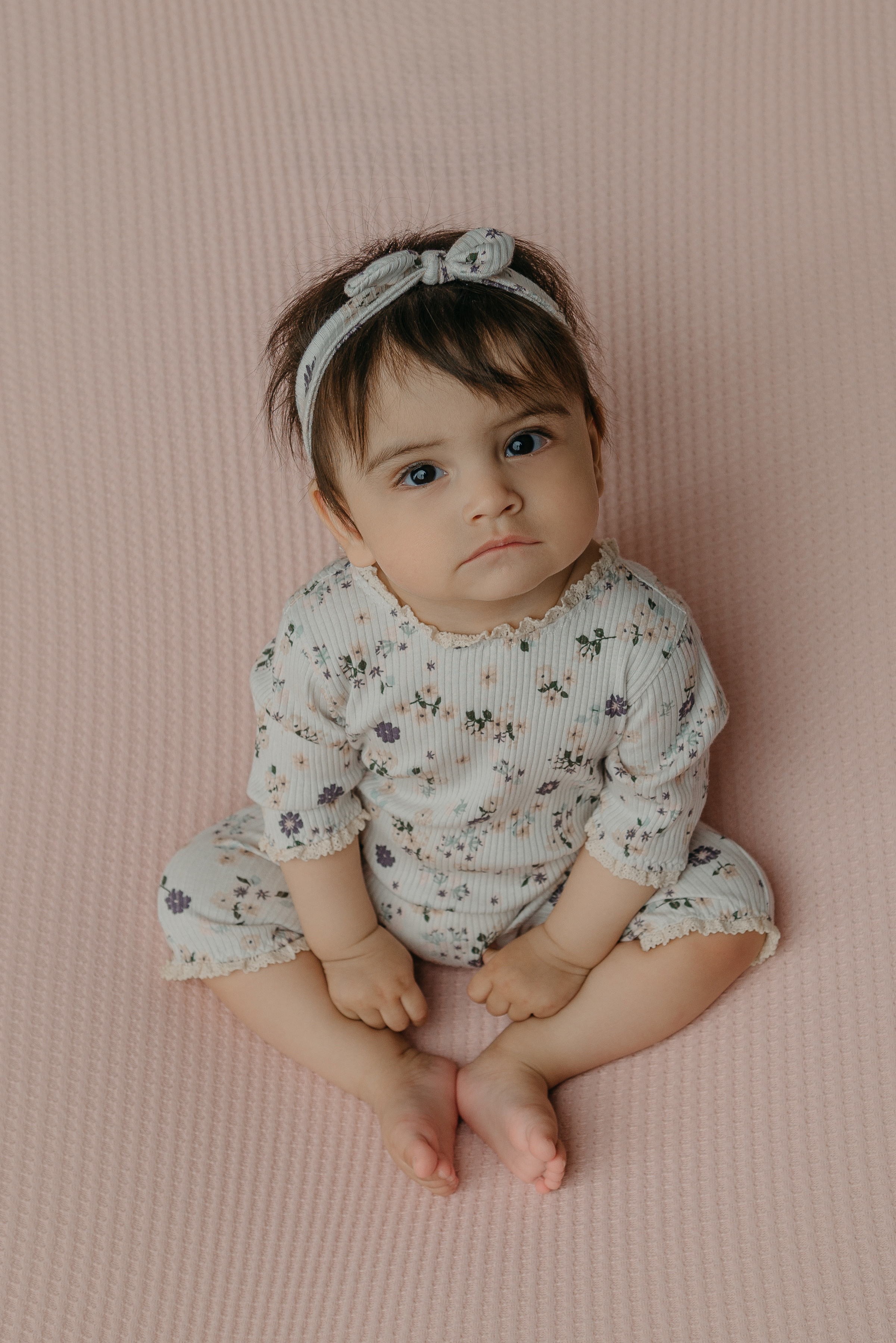 Аглая. Фотограф новорожденных Белгород