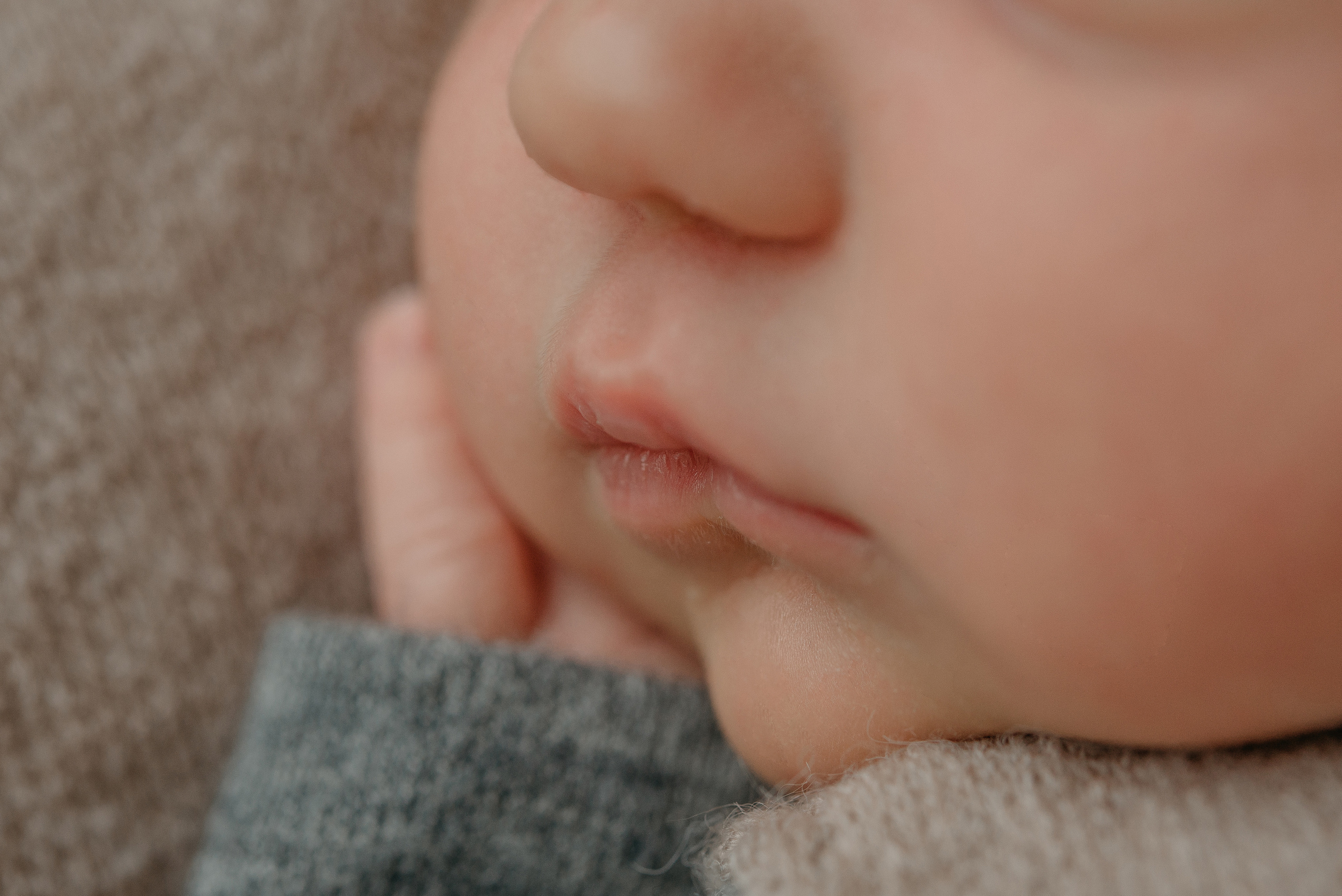 Дима. Фотограф новорожденных Белгород