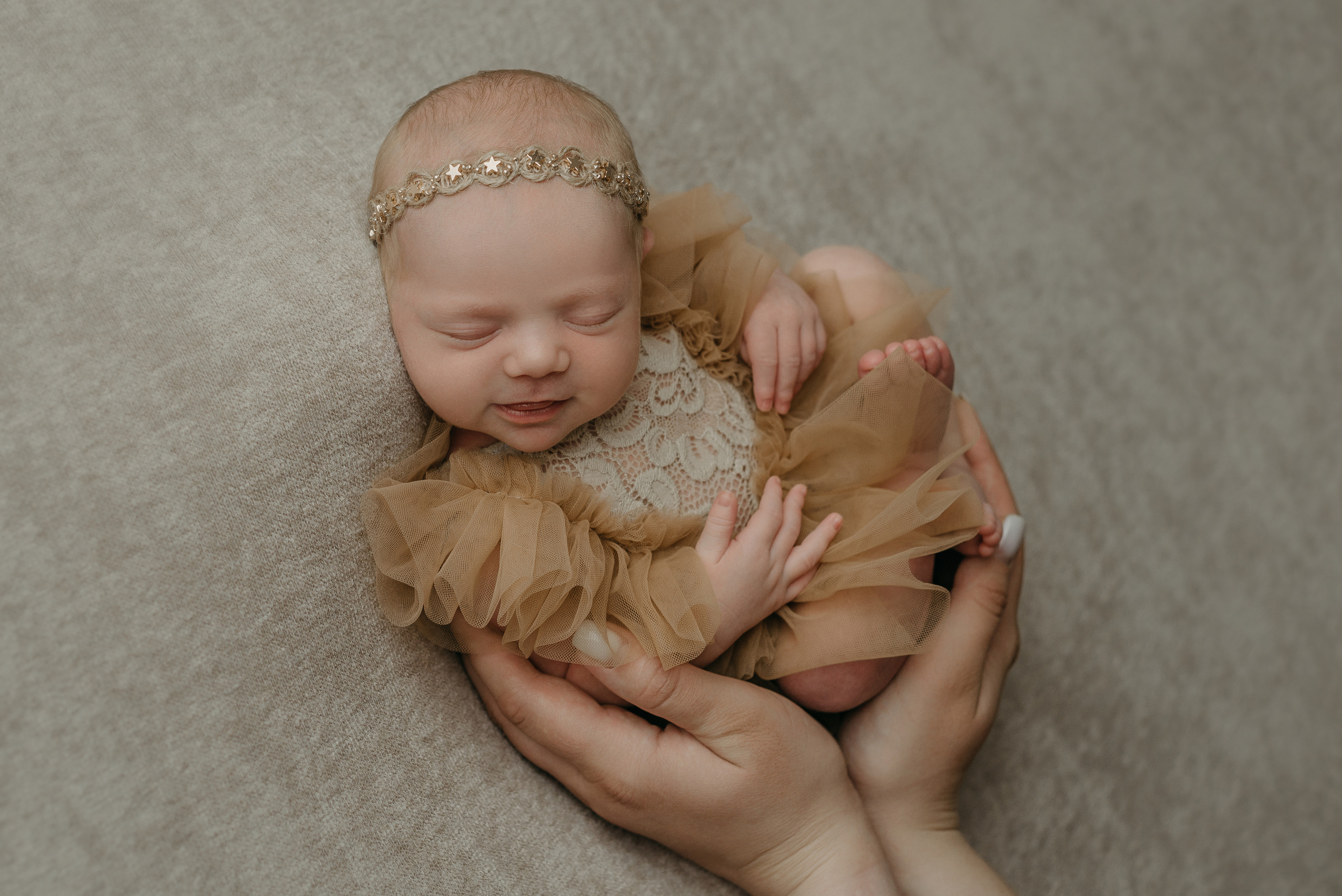 Полина. Фотограф новорожденных Белгород