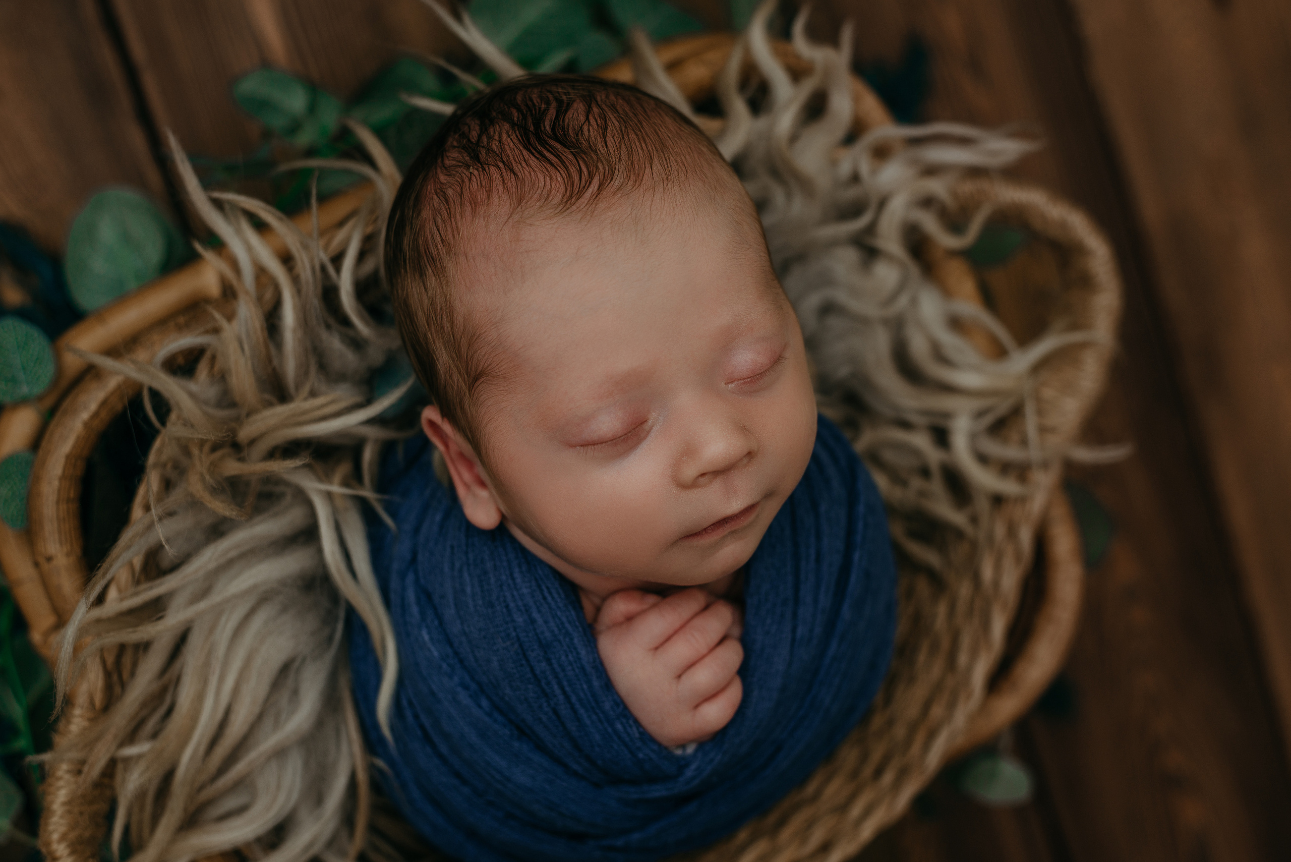 Савелий. Фотограф новорожденных Белгород