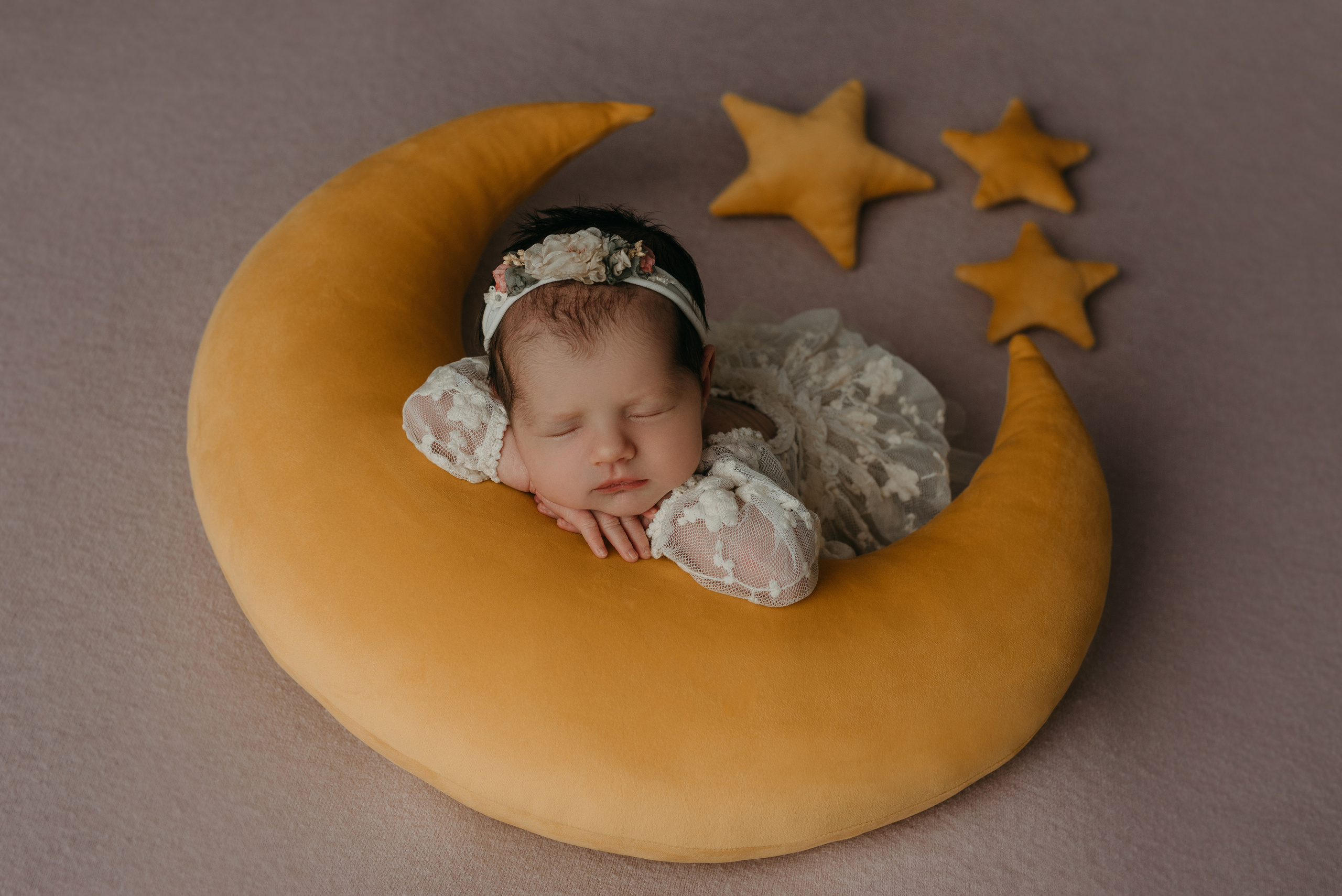 Аглая. Фотограф новорожденных Белгород