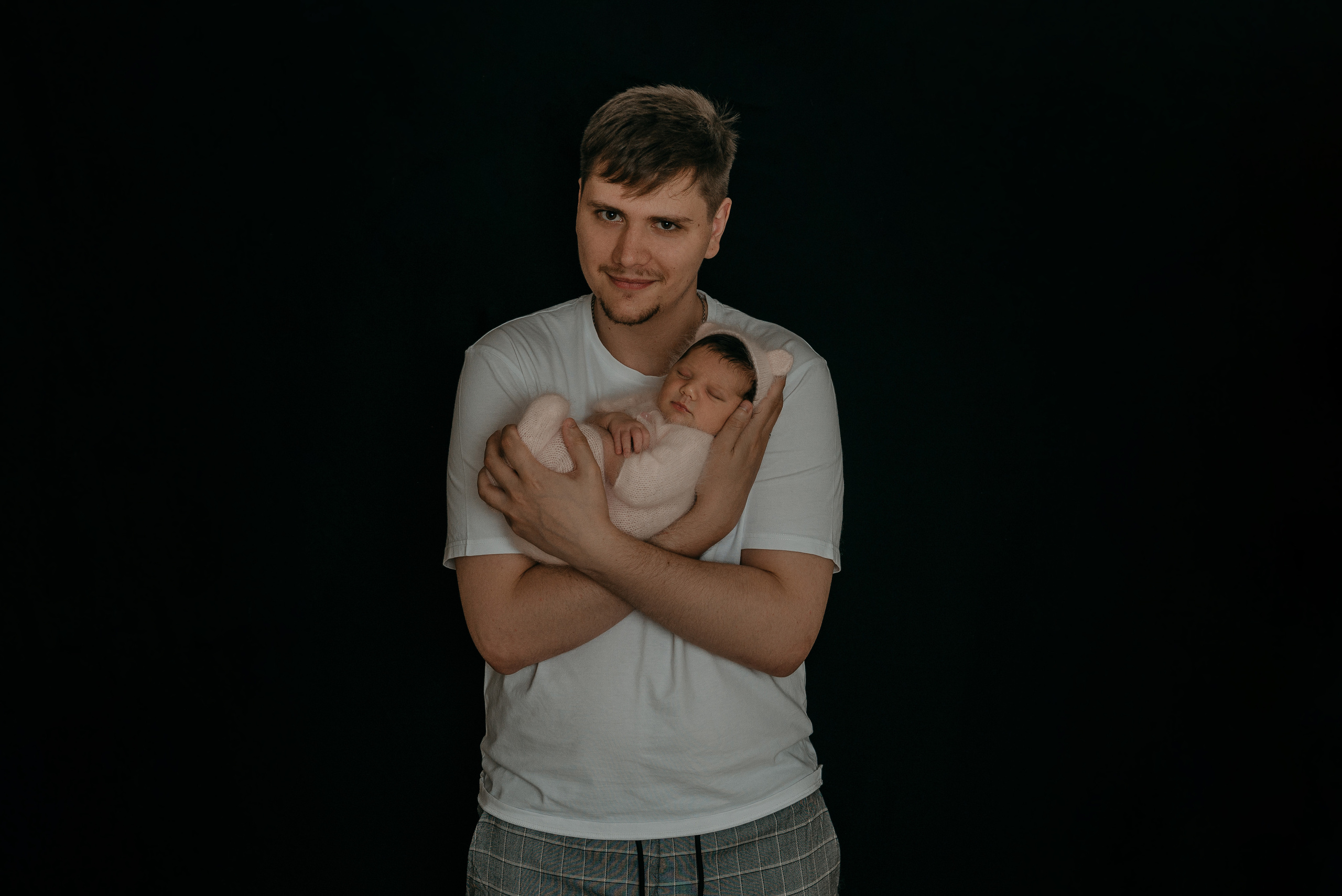 Даша. Фотограф новорожденных Белгород