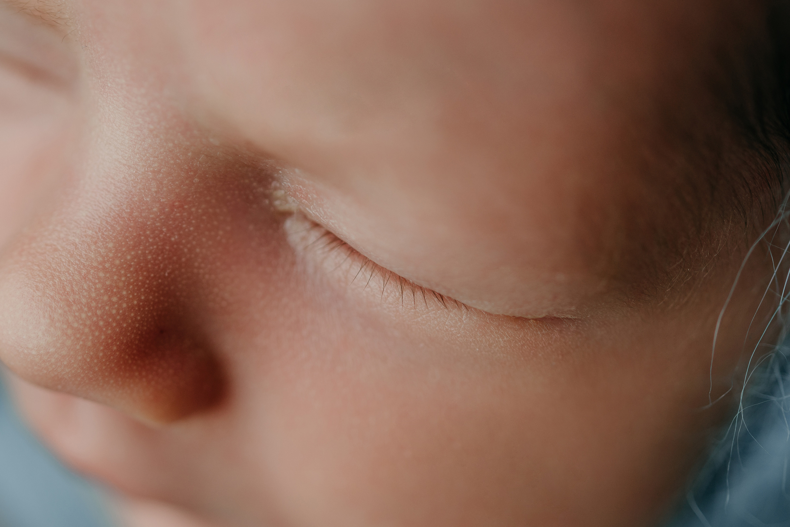 Аглая. Фотограф новорожденных Белгород