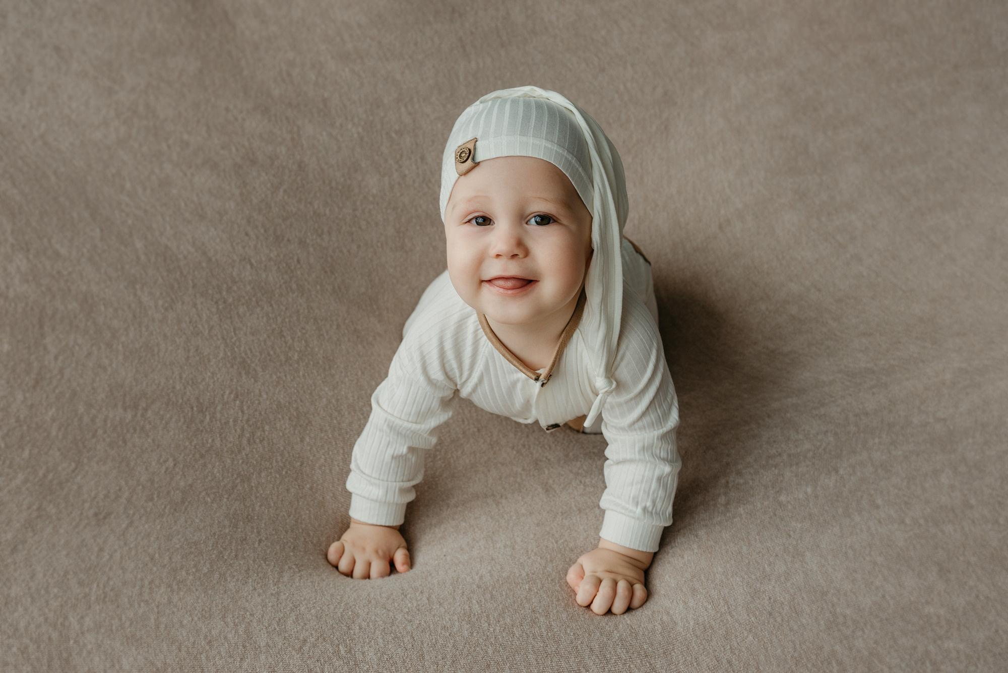 Ваня. Фотограф новорожденных Белгород