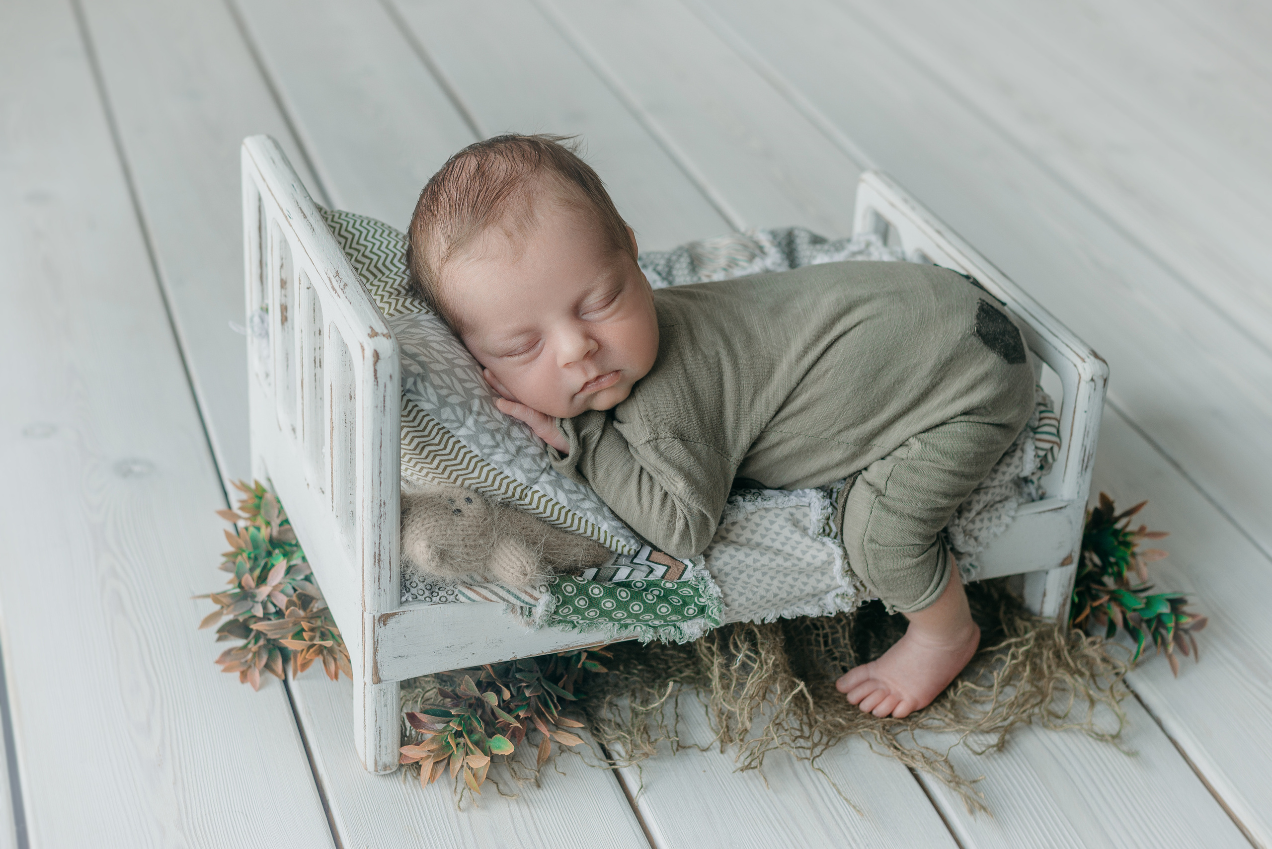 Иван. Фотограф новорожденных Белгород