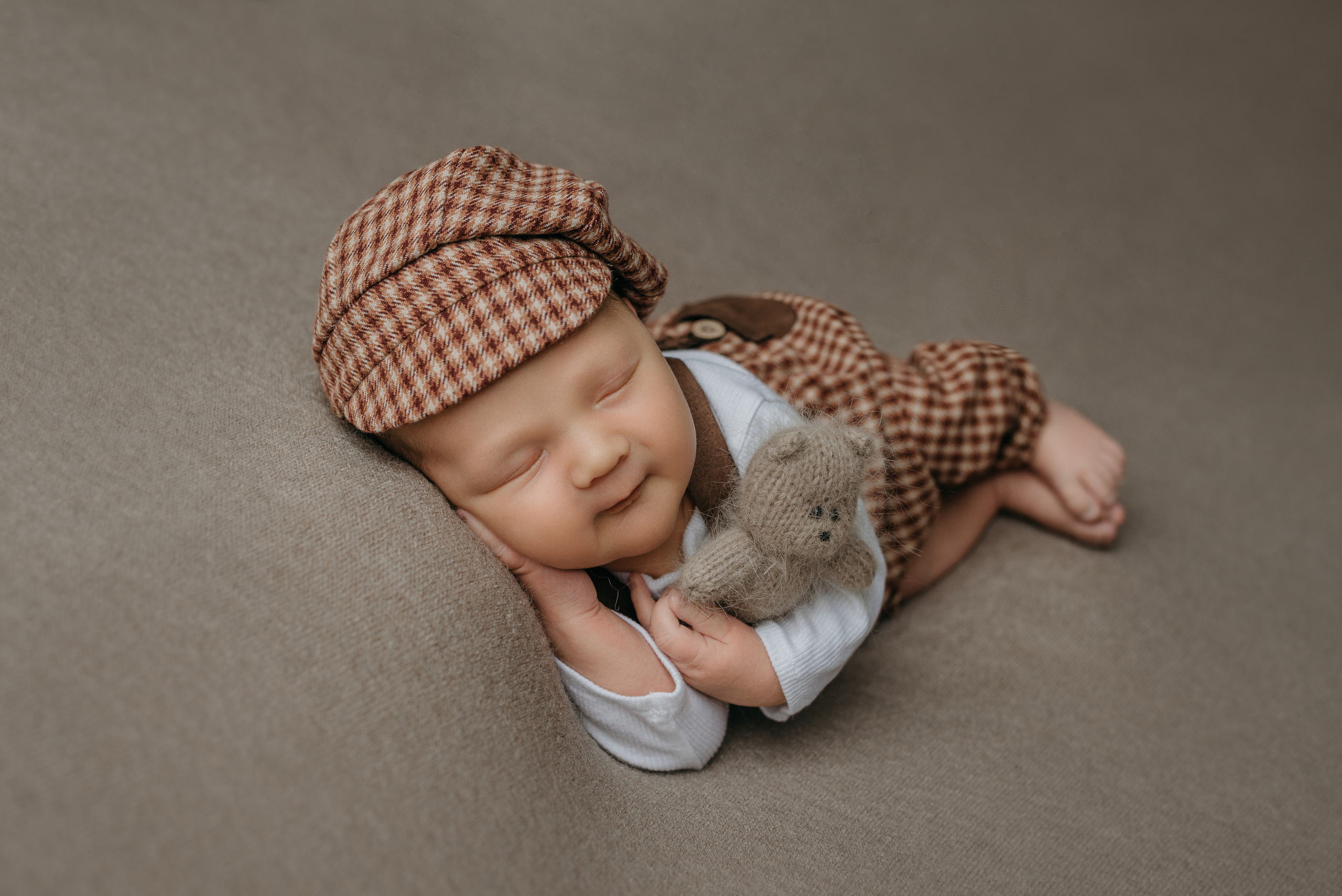 Федор. Фотограф новорожденных Белгород