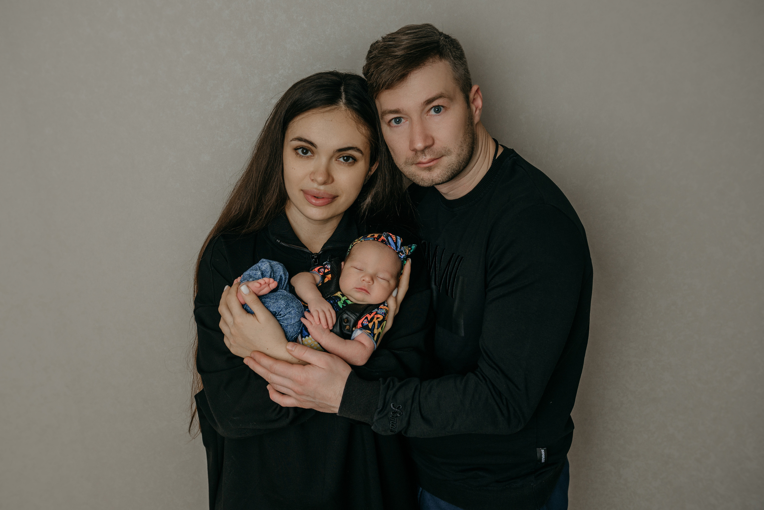 Есения. Фотограф новорожденных Белгород