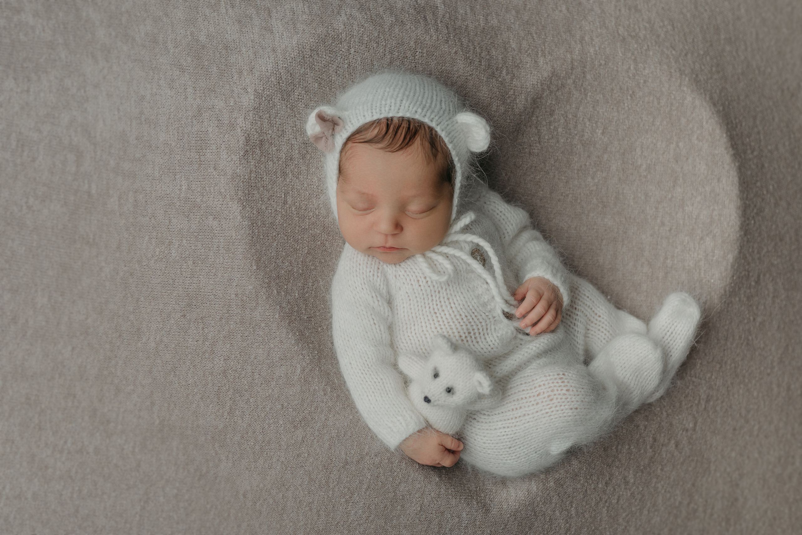 Соня. Фотограф новорожденных Белгород