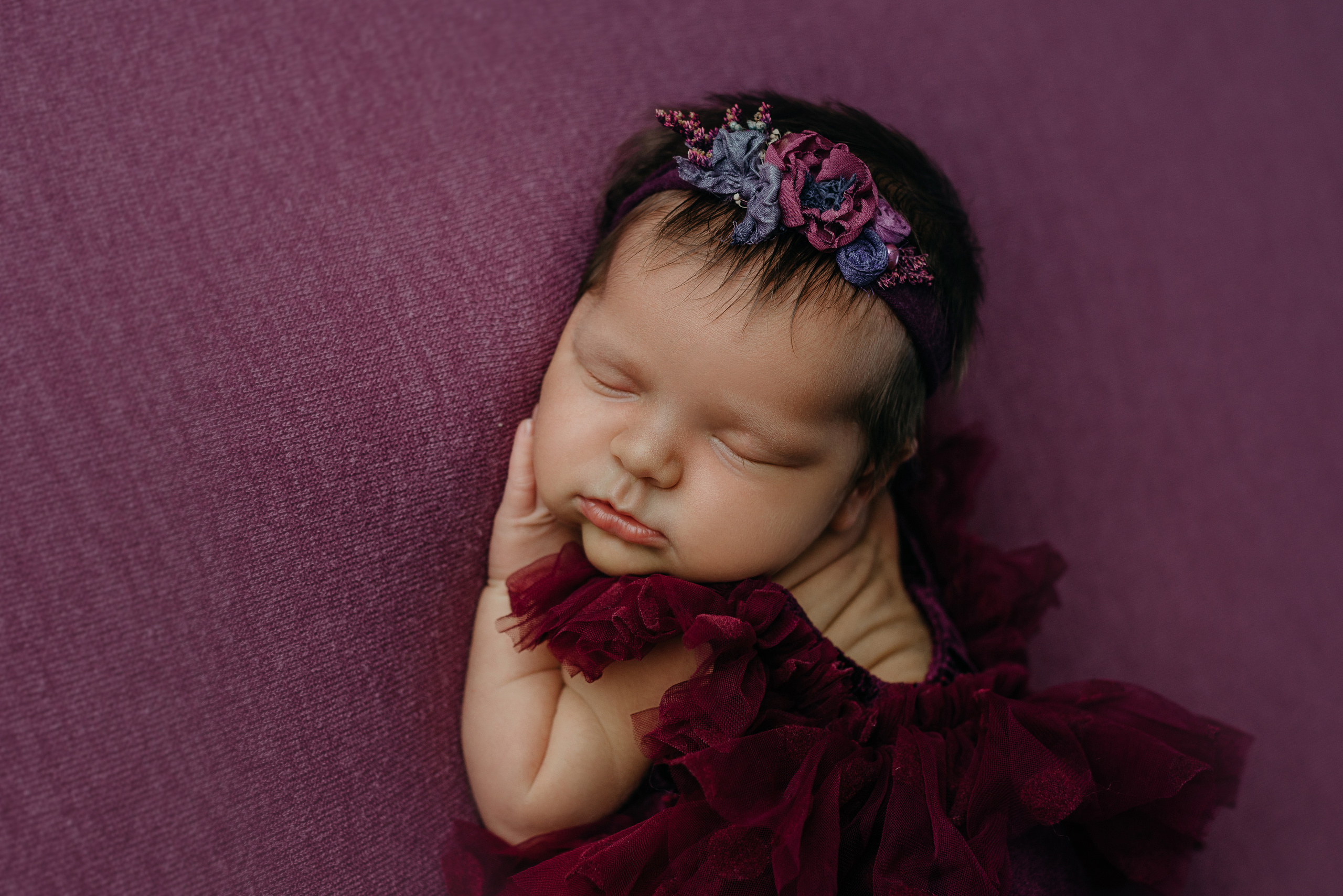 Полина. Фотограф новорожденных Белгород