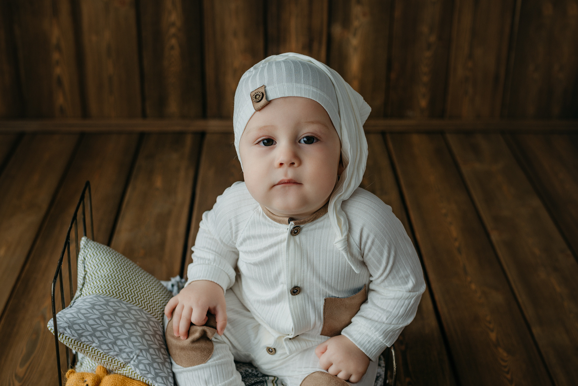 Ваня. Фотограф новорожденных Белгород