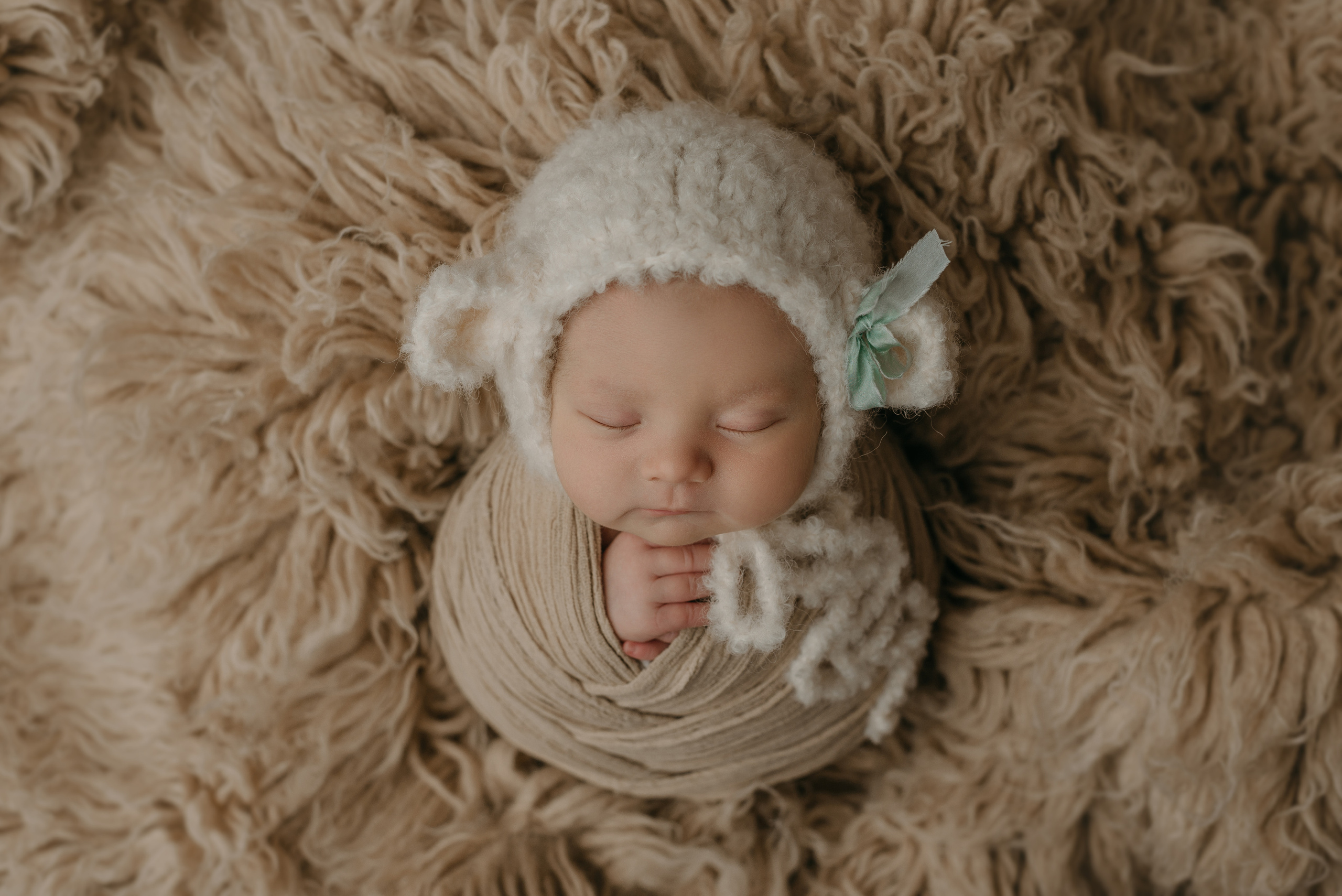 Есения. Фотограф новорожденных Белгород