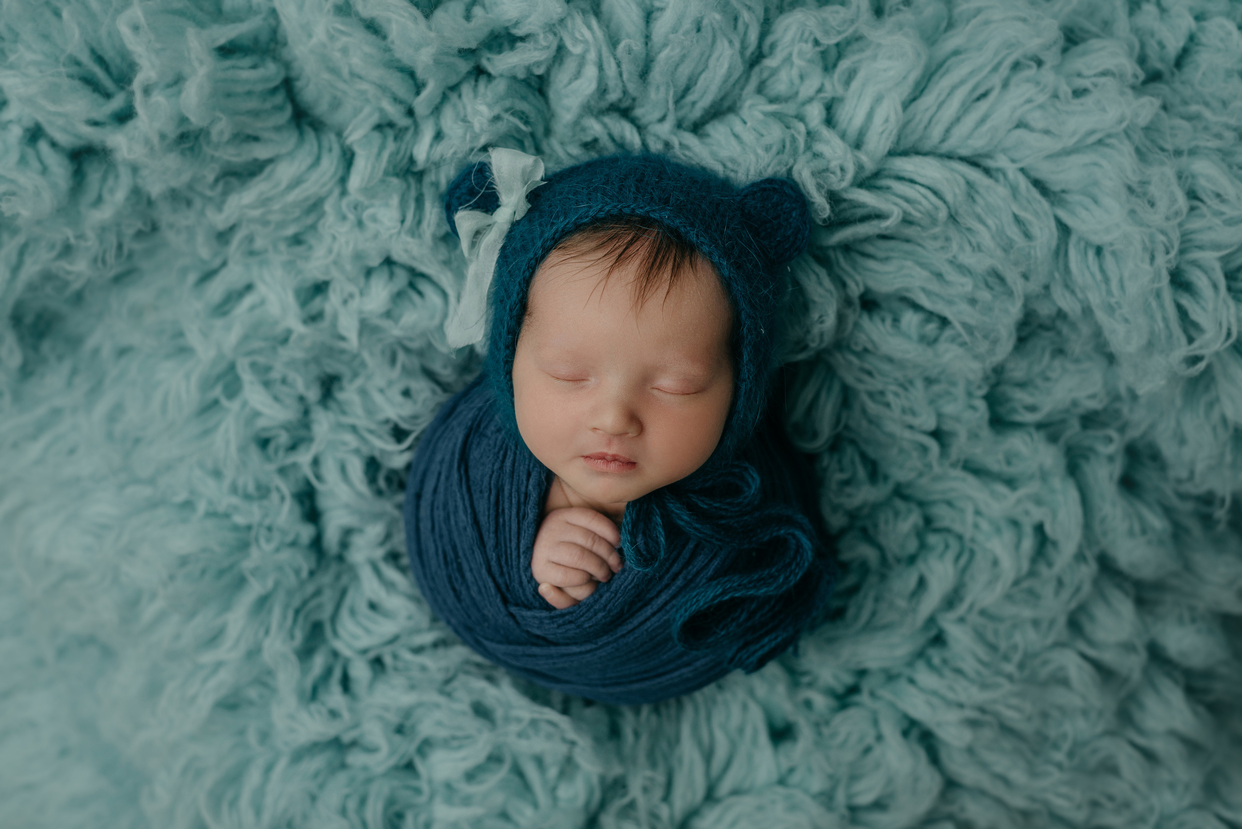 Вероника. Фотограф новорожденных Белгород