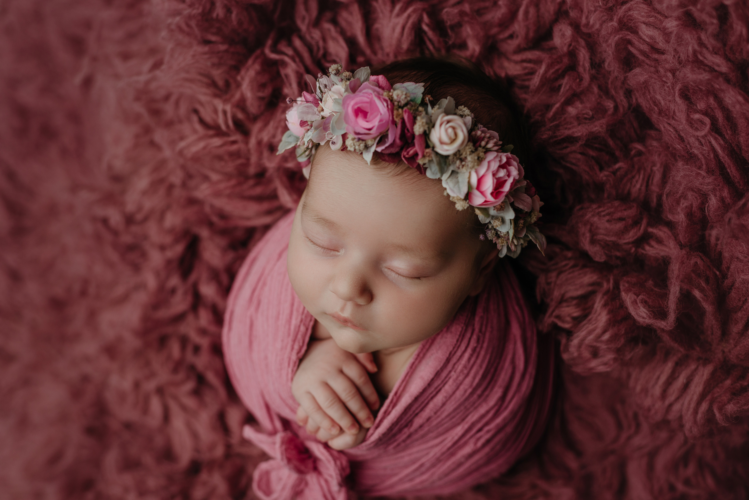 Соня. Фотограф новорожденных Белгород