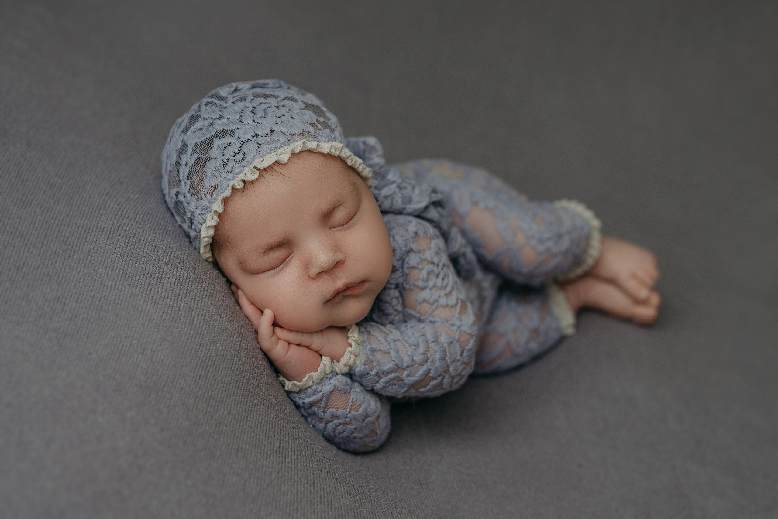 Виталина. Фотограф новорожденных Белгород