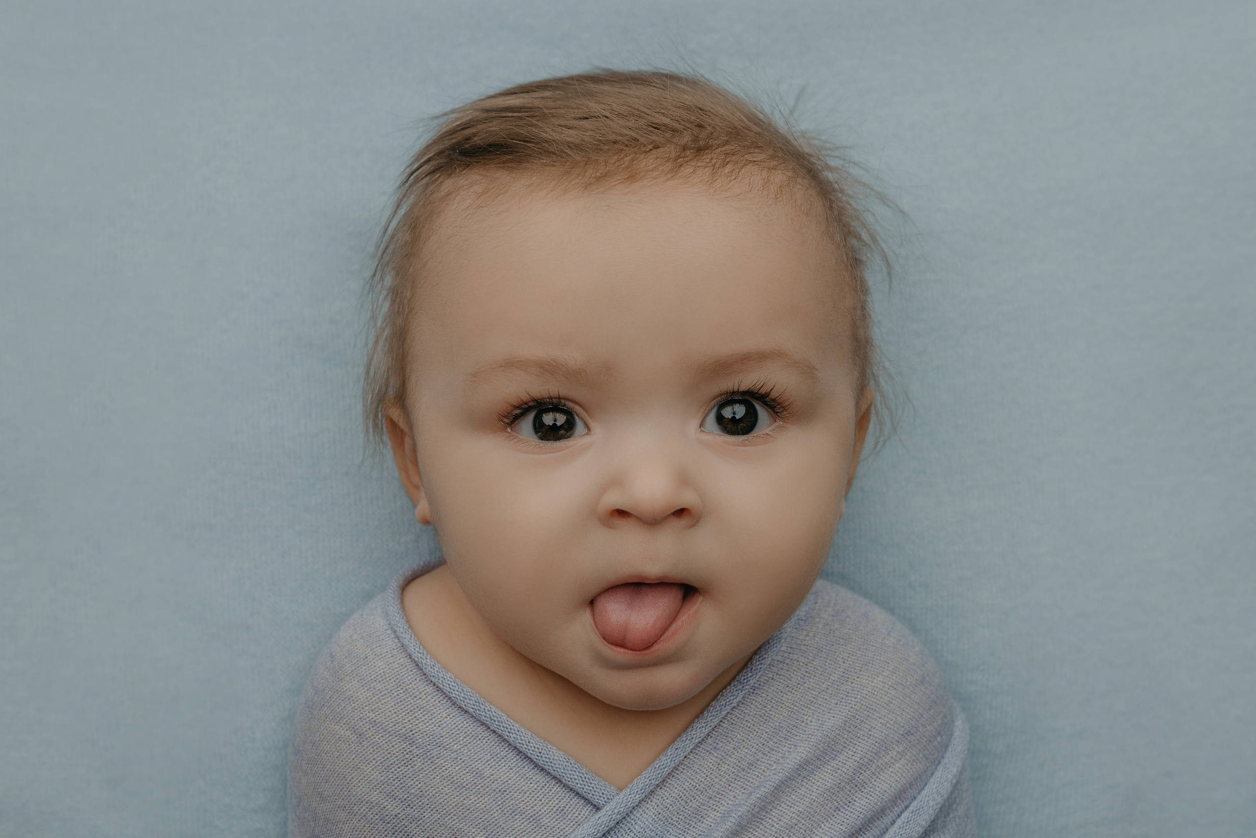 Илюша. Фотограф новорожденных Белгород